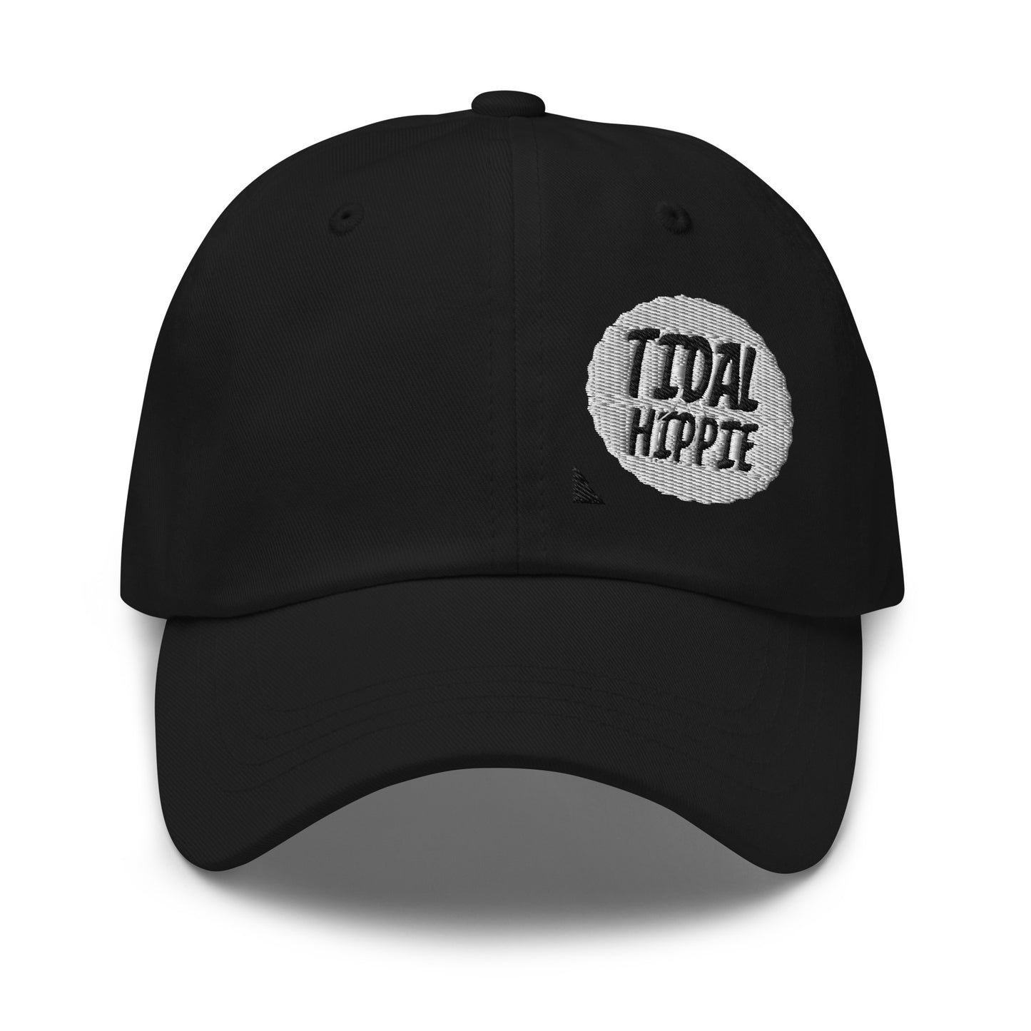 Tidal Hippie logo Dad hat