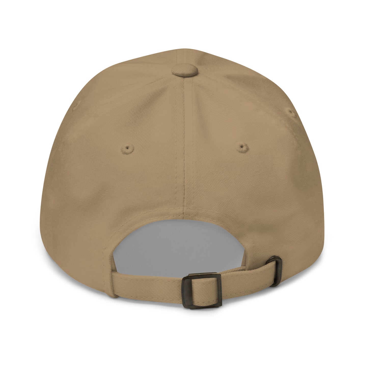 Tidal Hippie logo Dad hat