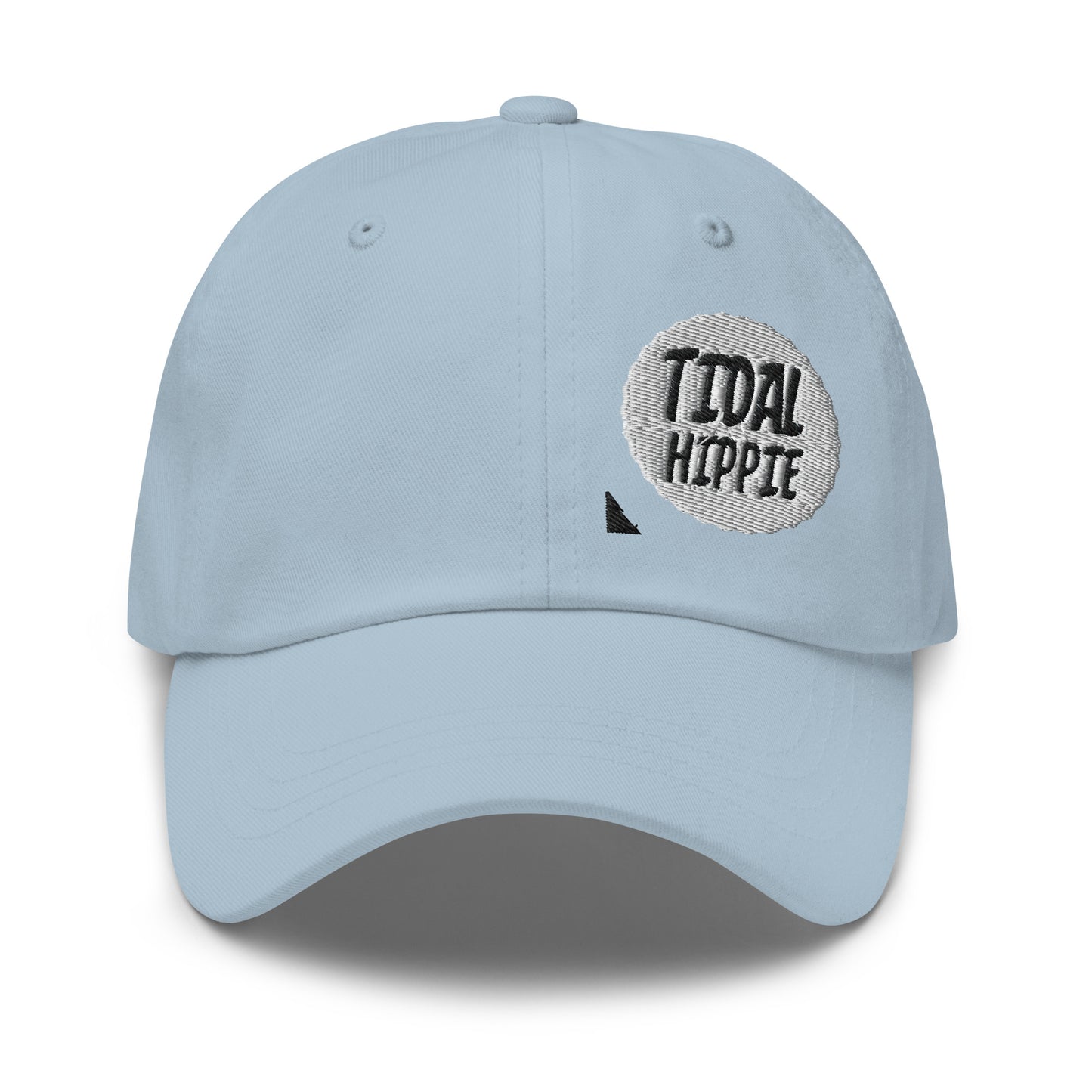 Tidal Hippie logo Dad hat