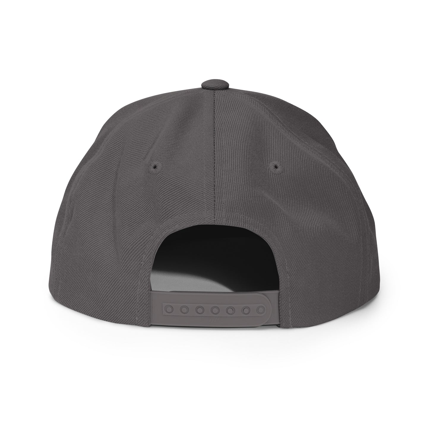 Tidal Hippie logo Snapback Hat