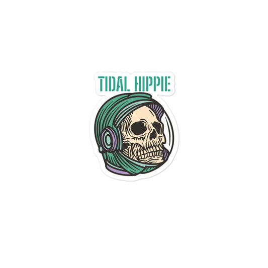 Tidal Hippie "Space Wrangler" stickers