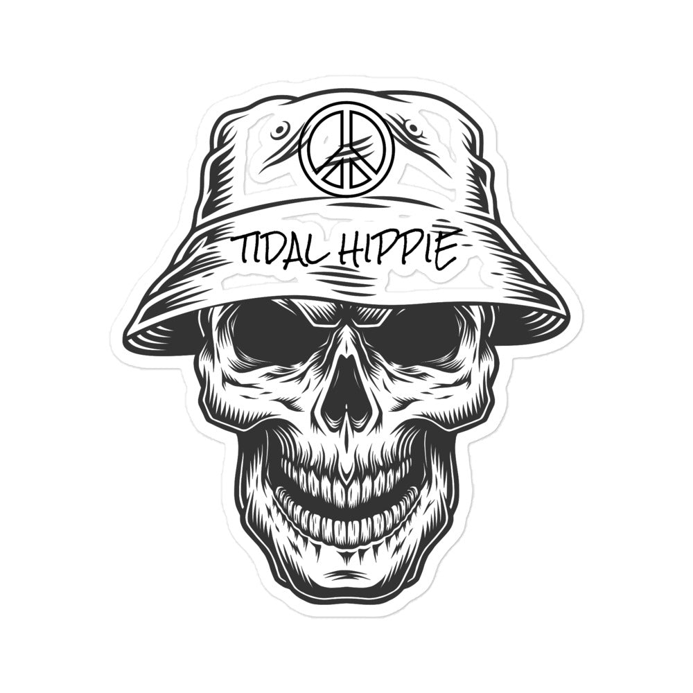 Tidal Hippie "Gonzo" stickers