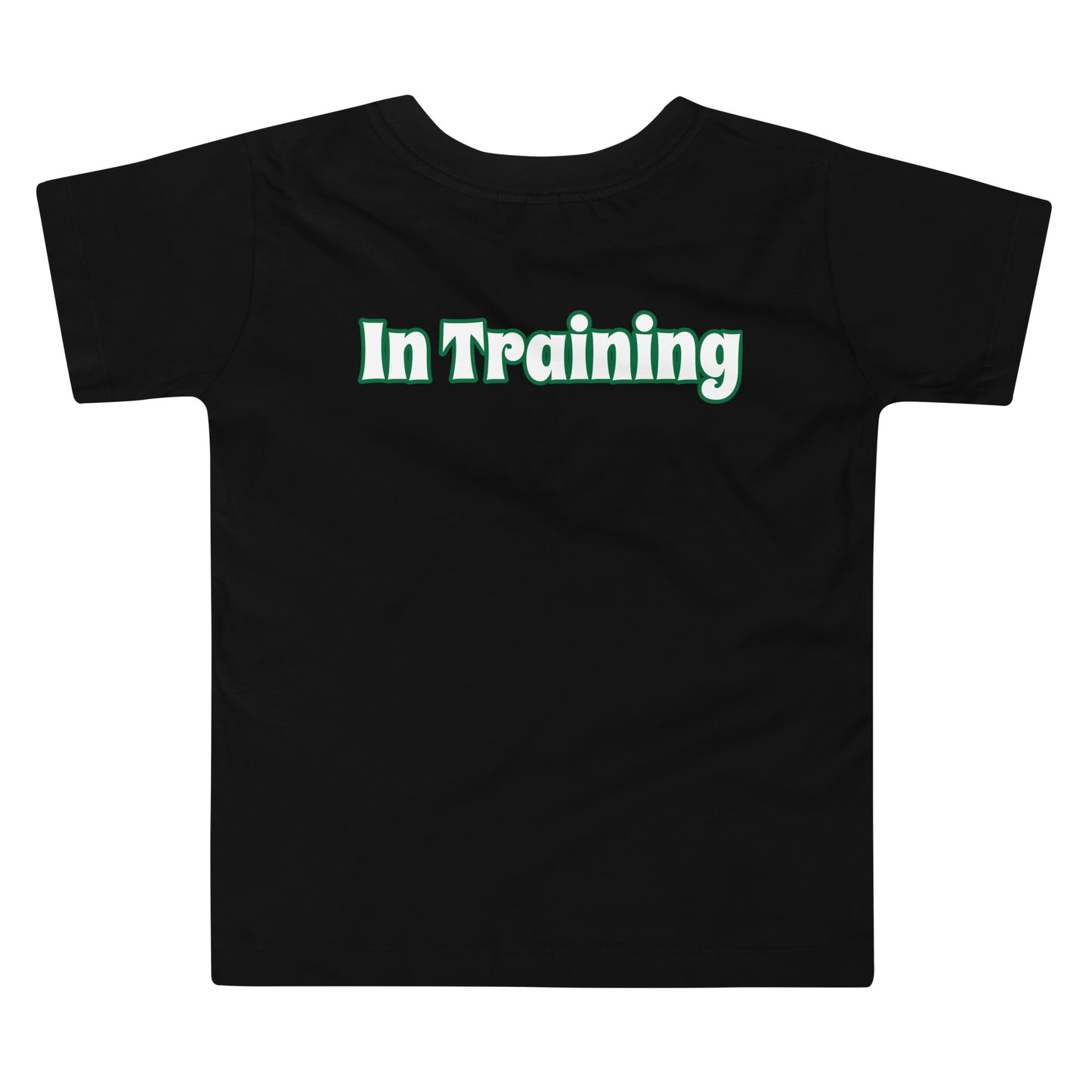 Tidal Hippie "In training" Toddler Short Sleeve Tee