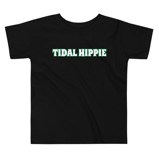 Tidal Hippie "In training" Toddler Short Sleeve Tee