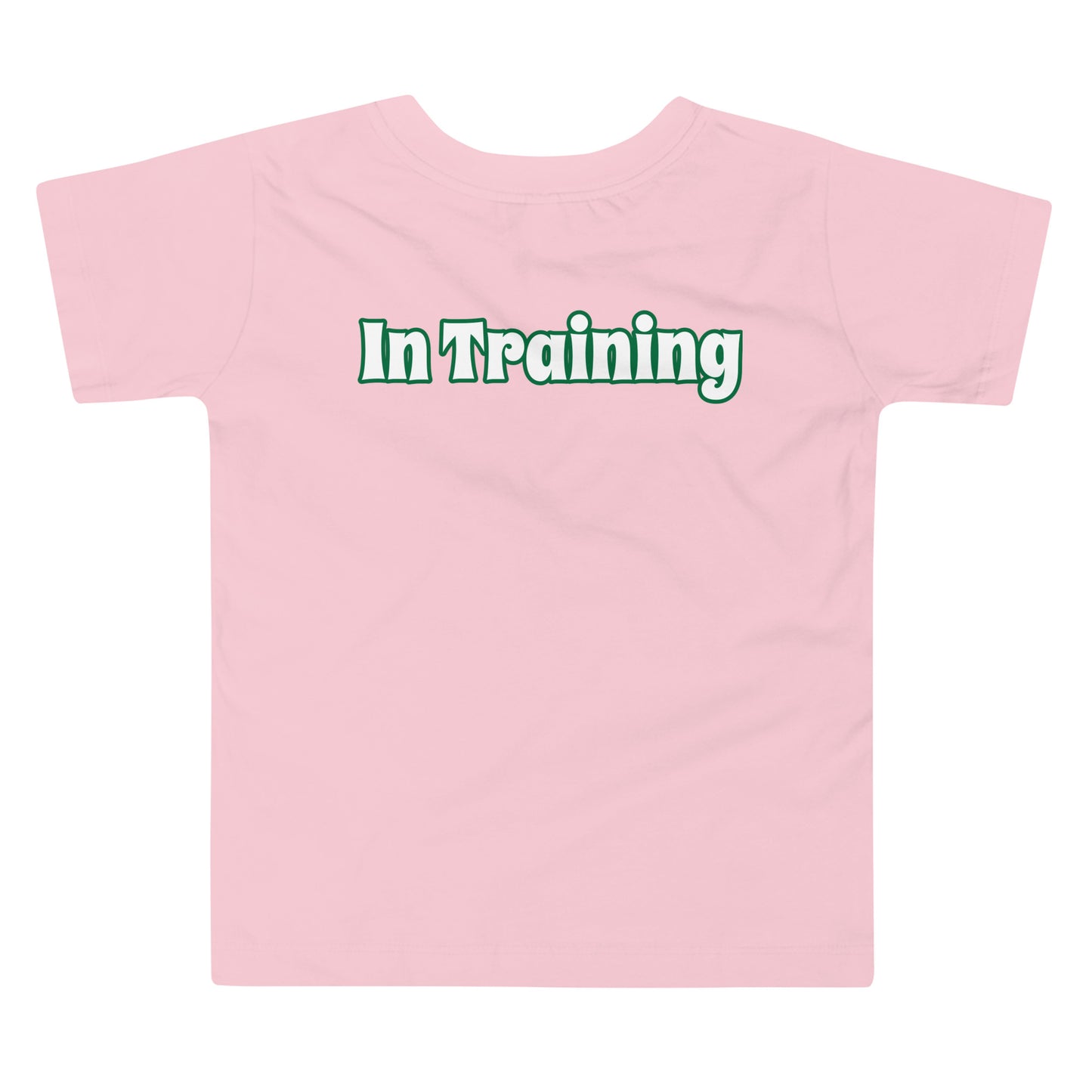 Tidal Hippie "In training" Toddler Short Sleeve Tee