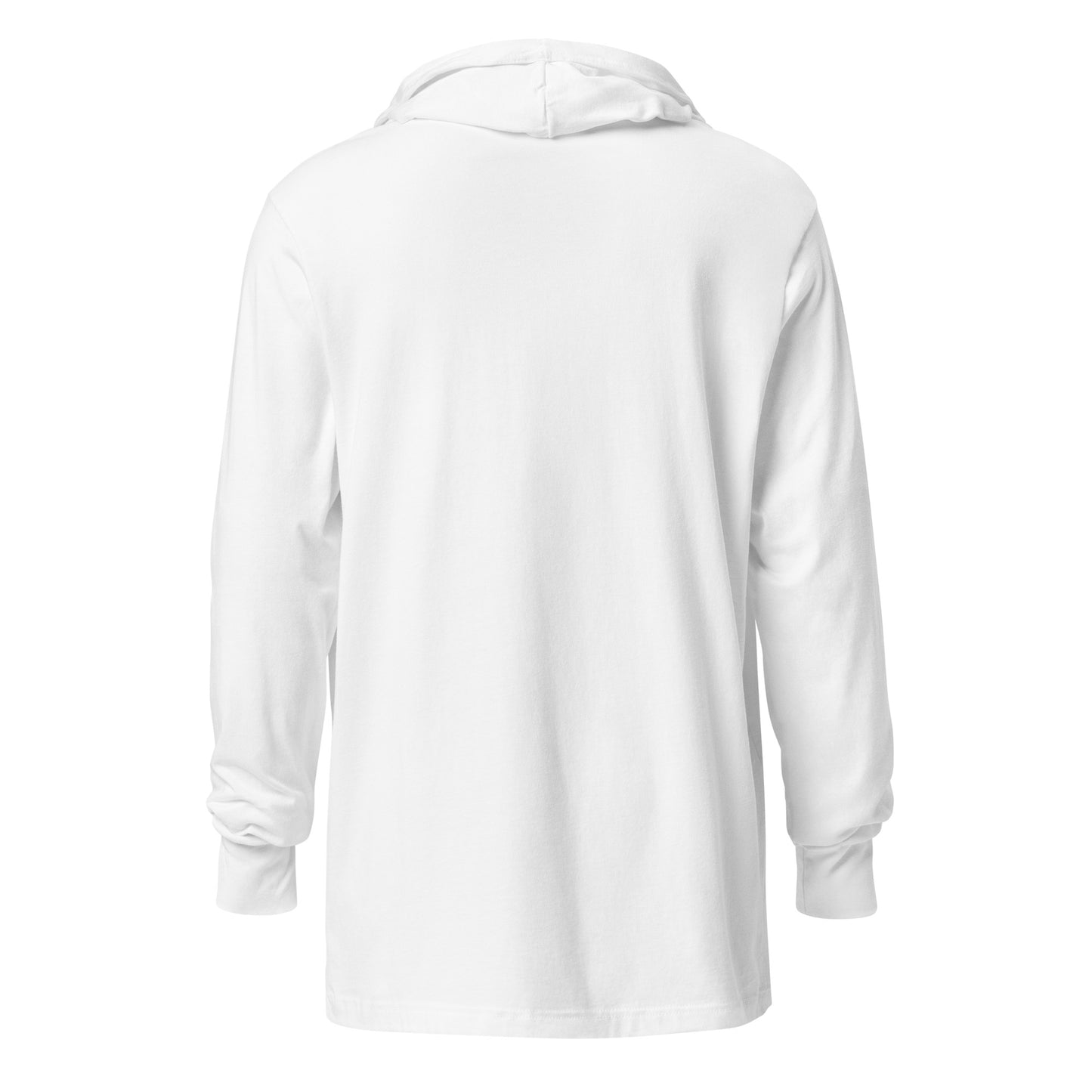 Tidal Hippie "Space Cowboy" Hooded long-sleeve tee