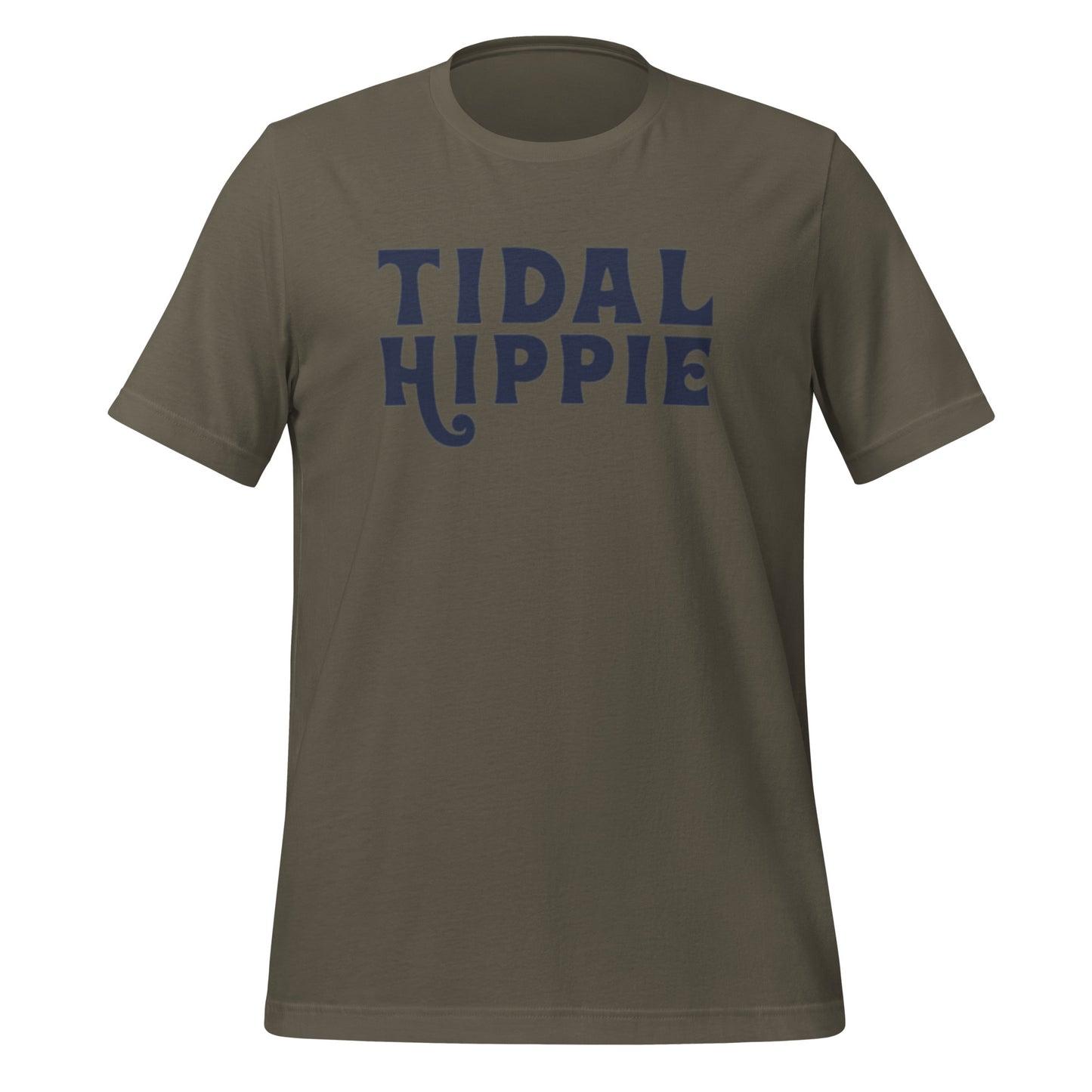 Tidal Hippie Logo t-shirt