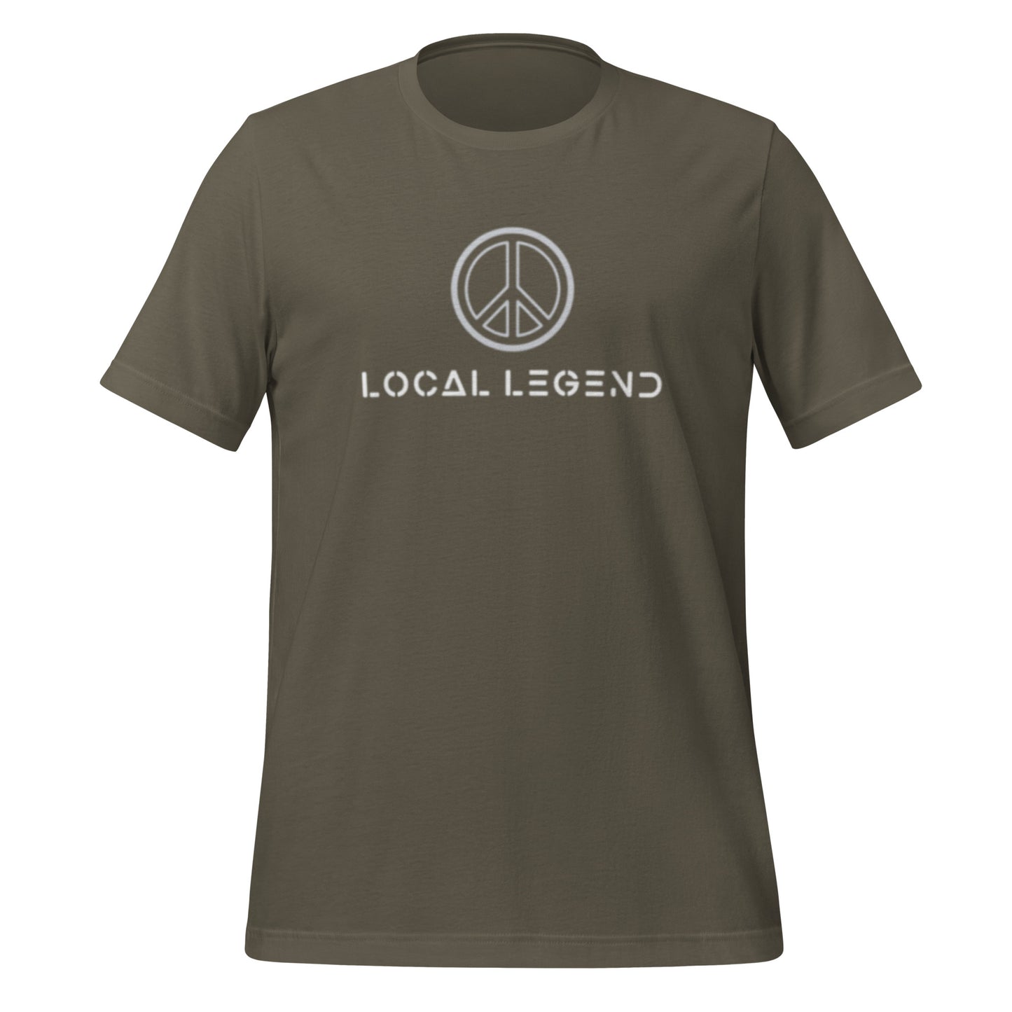 Tidal Hippie "Local Legend" t-shirt