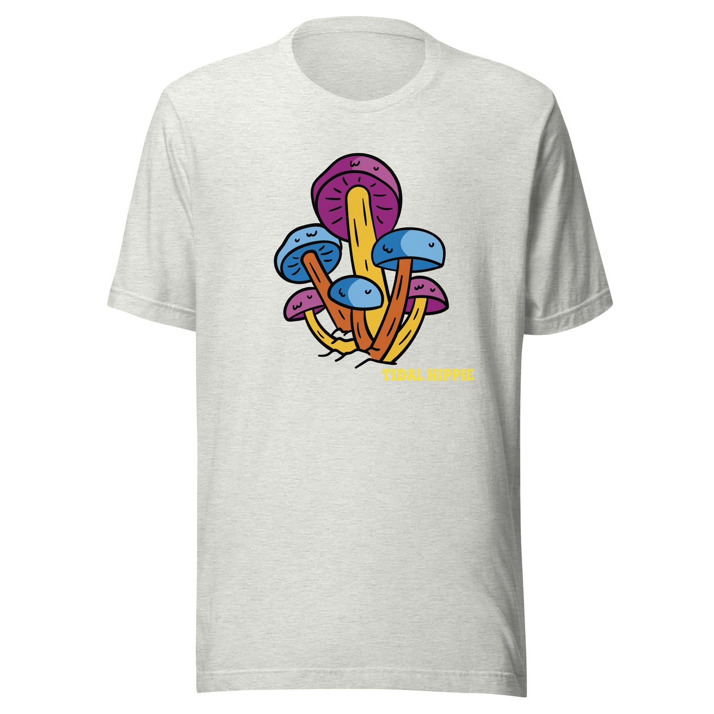 Tidal Hippie "Shroom" t-shirt