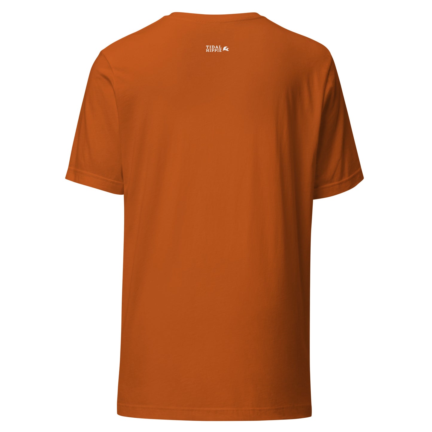 Tidal Hippie logo t-shirt