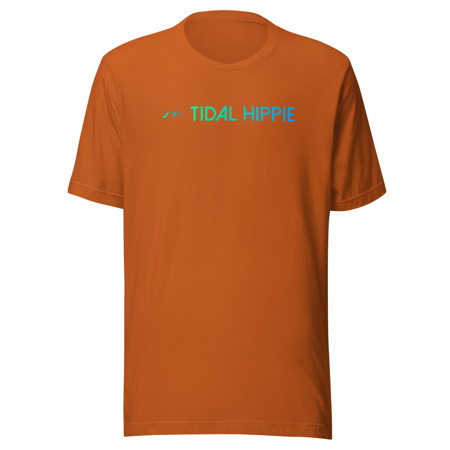 Tidal Hippie logo t-shirt