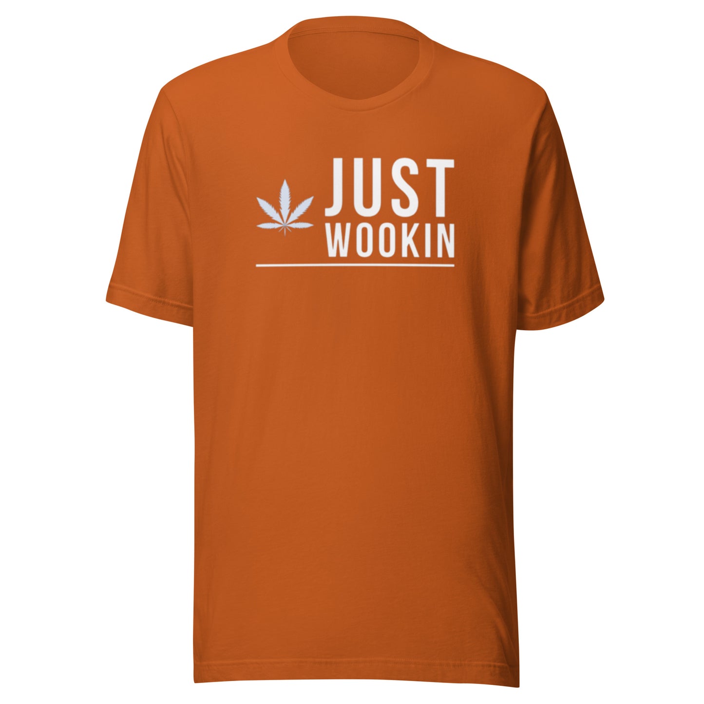 Tidal Hippie "Just Wookin" t-shirt