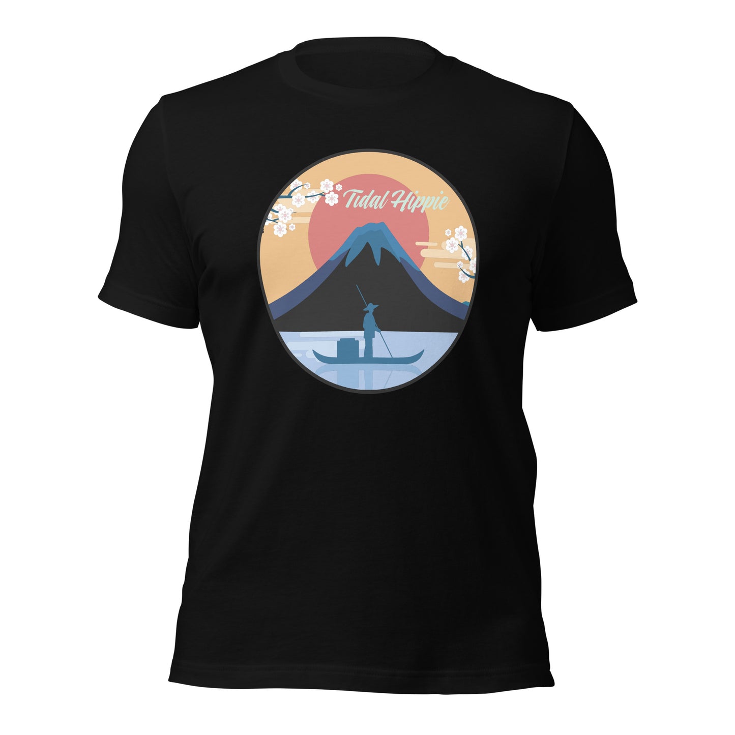 Tidal Hippie "Down By The River" t-shirt