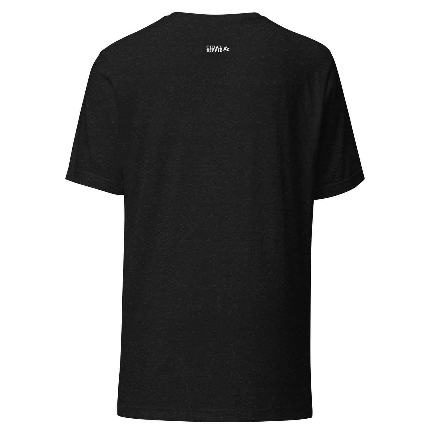 Tidal Hippie logo t-shirt