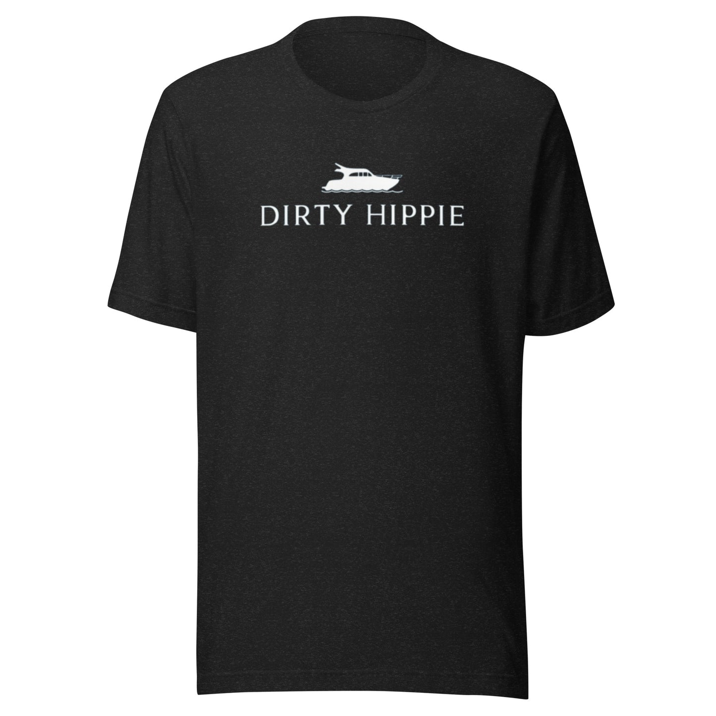 Tidal Hippie "Dirty Hippie Boat t-shirt