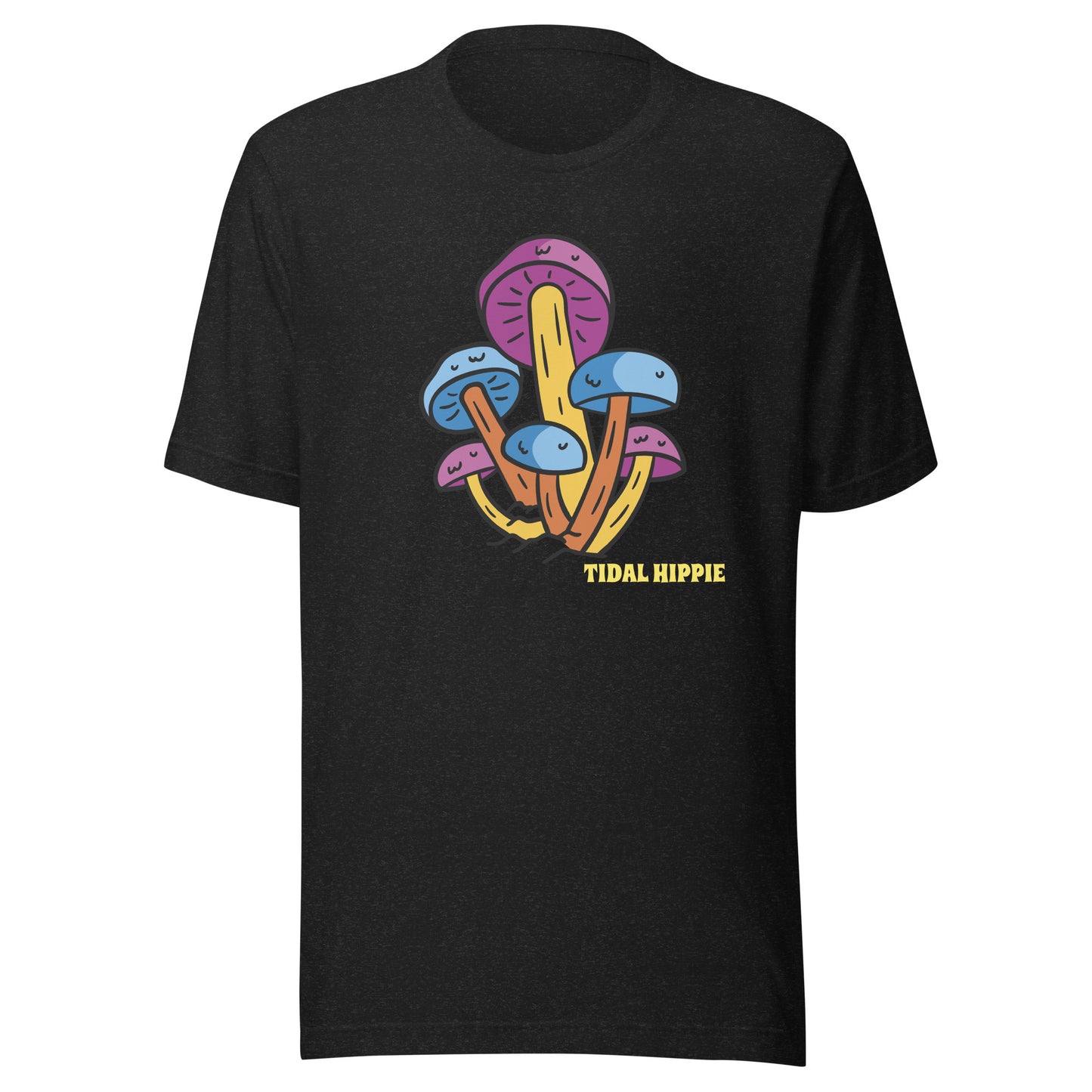 Tidal Hippie "Shroom" t-shirt