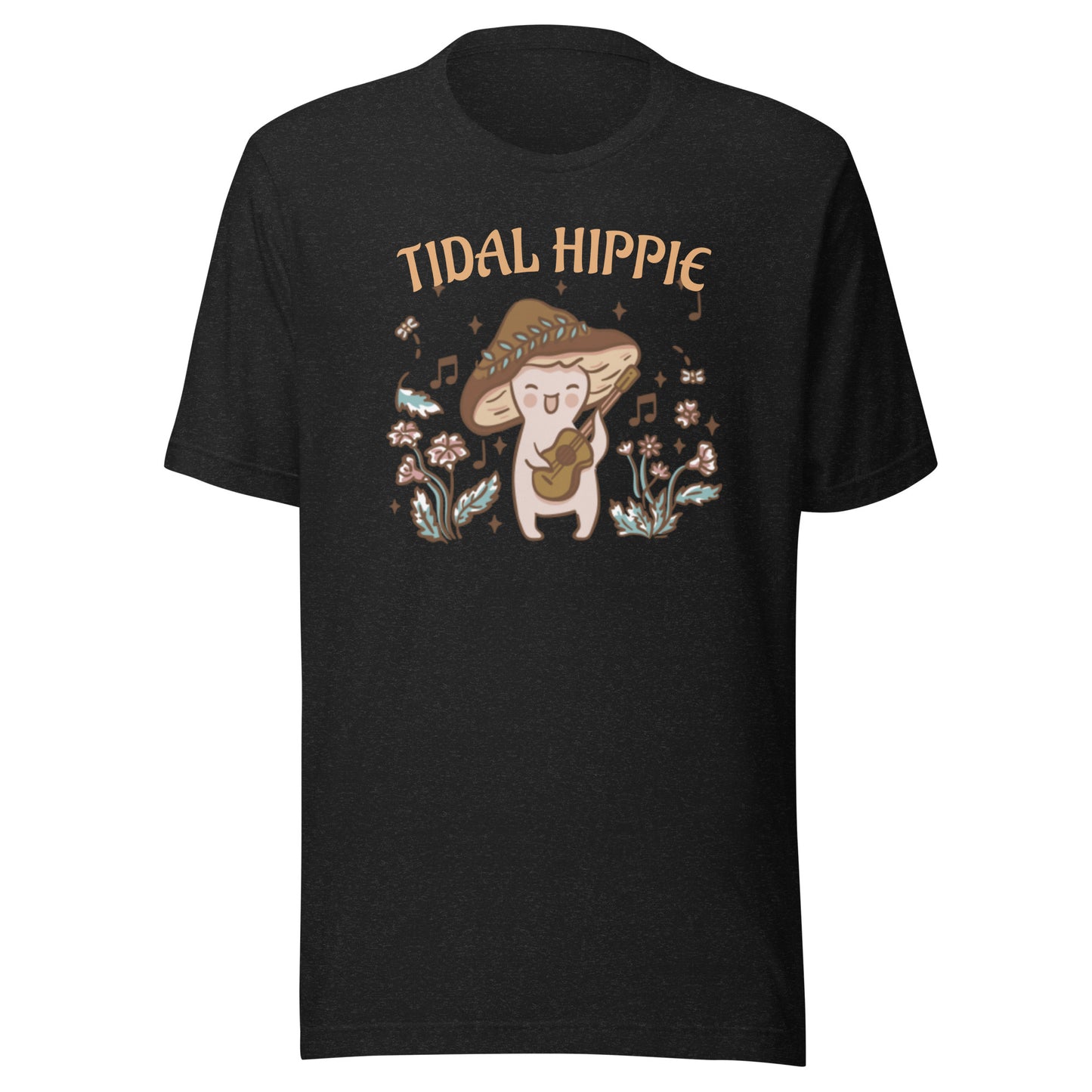 Tidal Hippie "Shroom" t-shirt