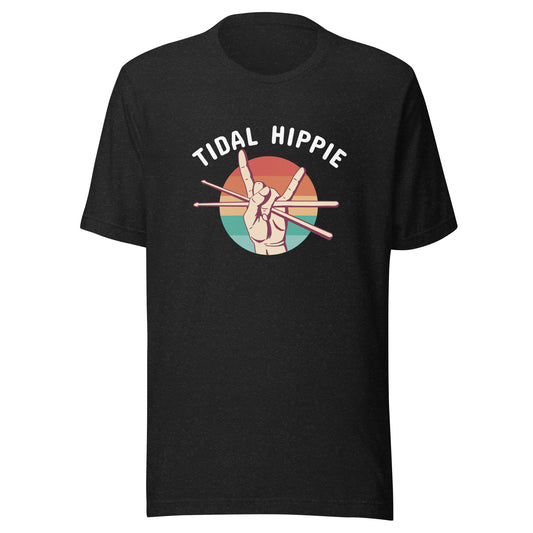 Tidal Hippie "Rockin" t-shirt