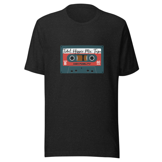 Tidal Hippie "Mix Tape" t-shirt