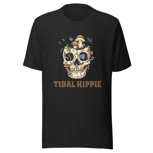 Tidal Hippie "Shroom Head" t-shirt