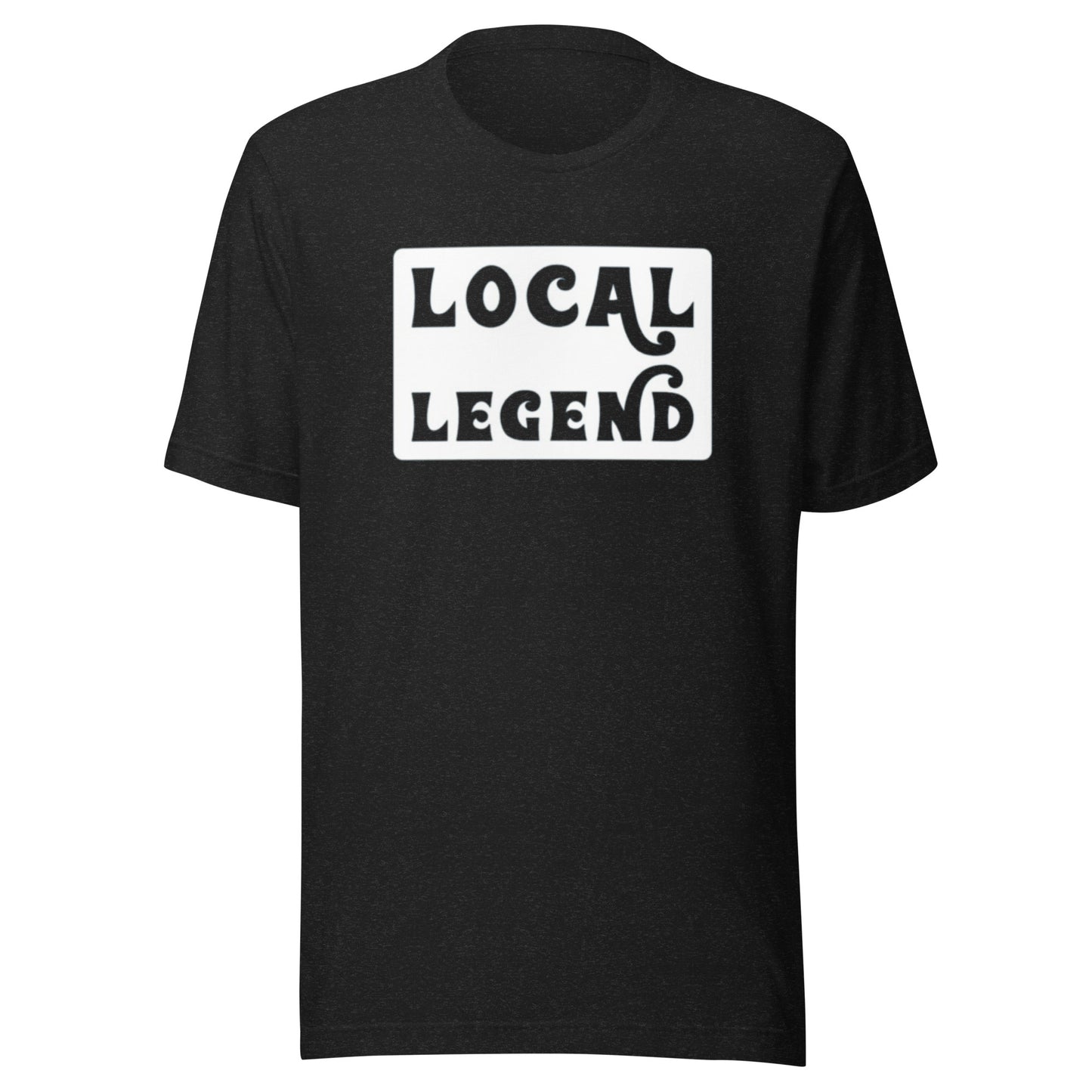 Tidal Hippie "Local Legend" t-shirt