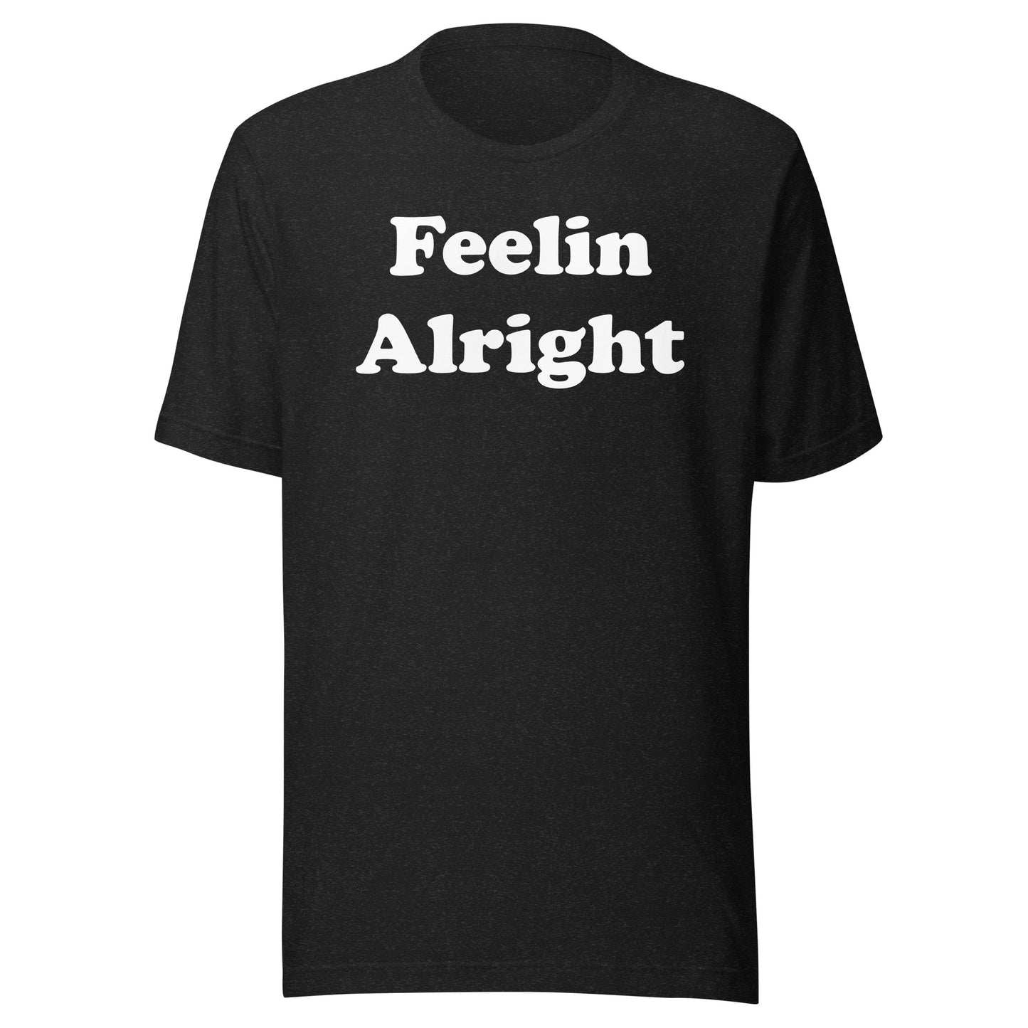 Tidal Hippie "Feelin Alright" t-shirt