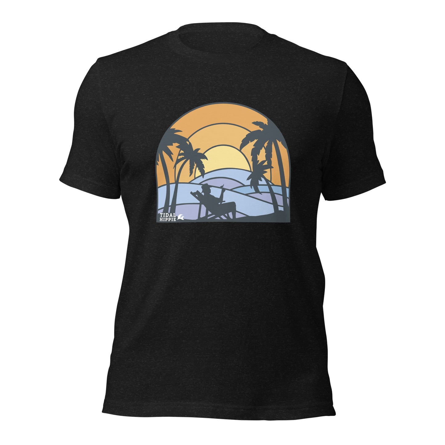 Tidal Hippie "Havana Day-dreamin" t-shirt