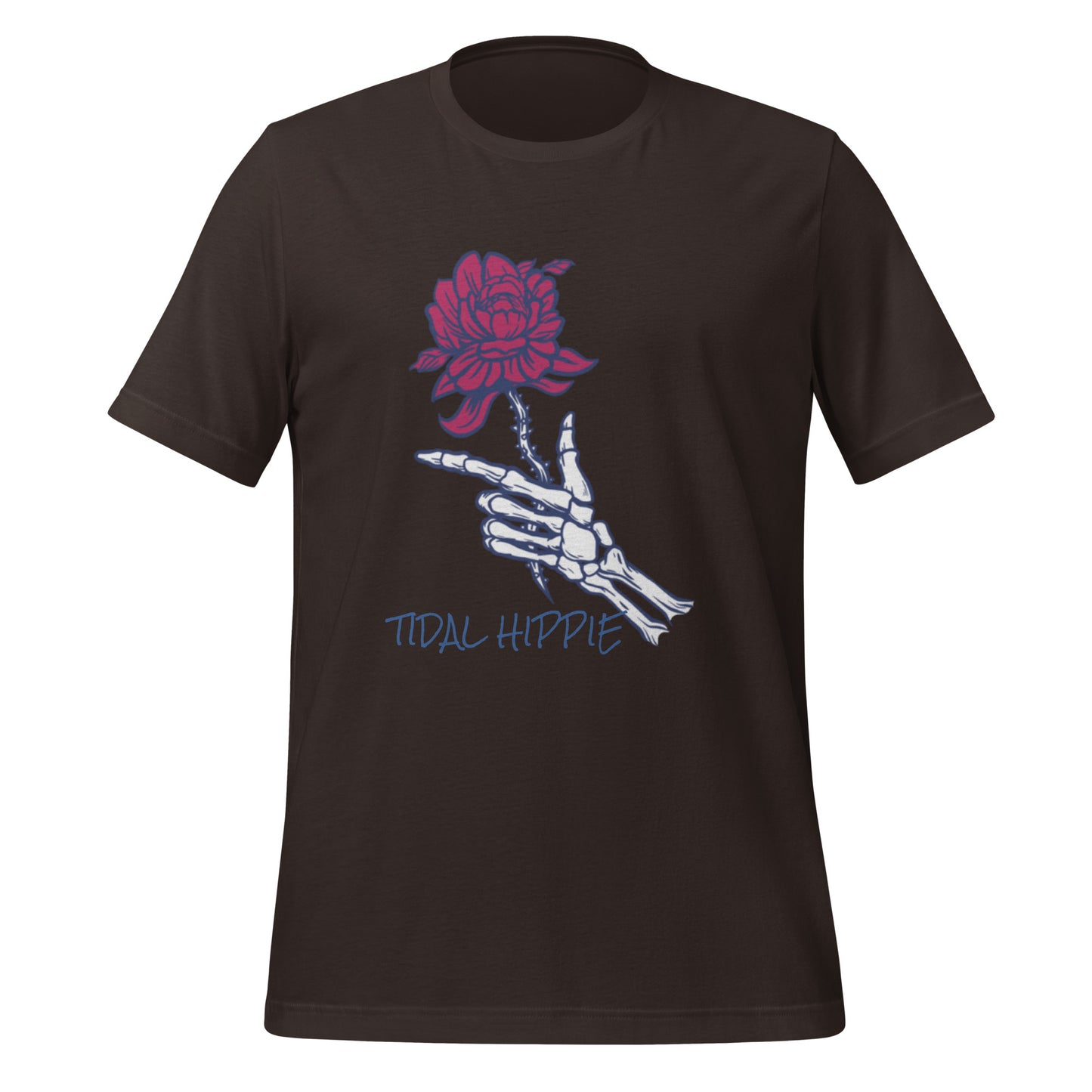 Tidal Hippie "Run for the Roses" t-shirt