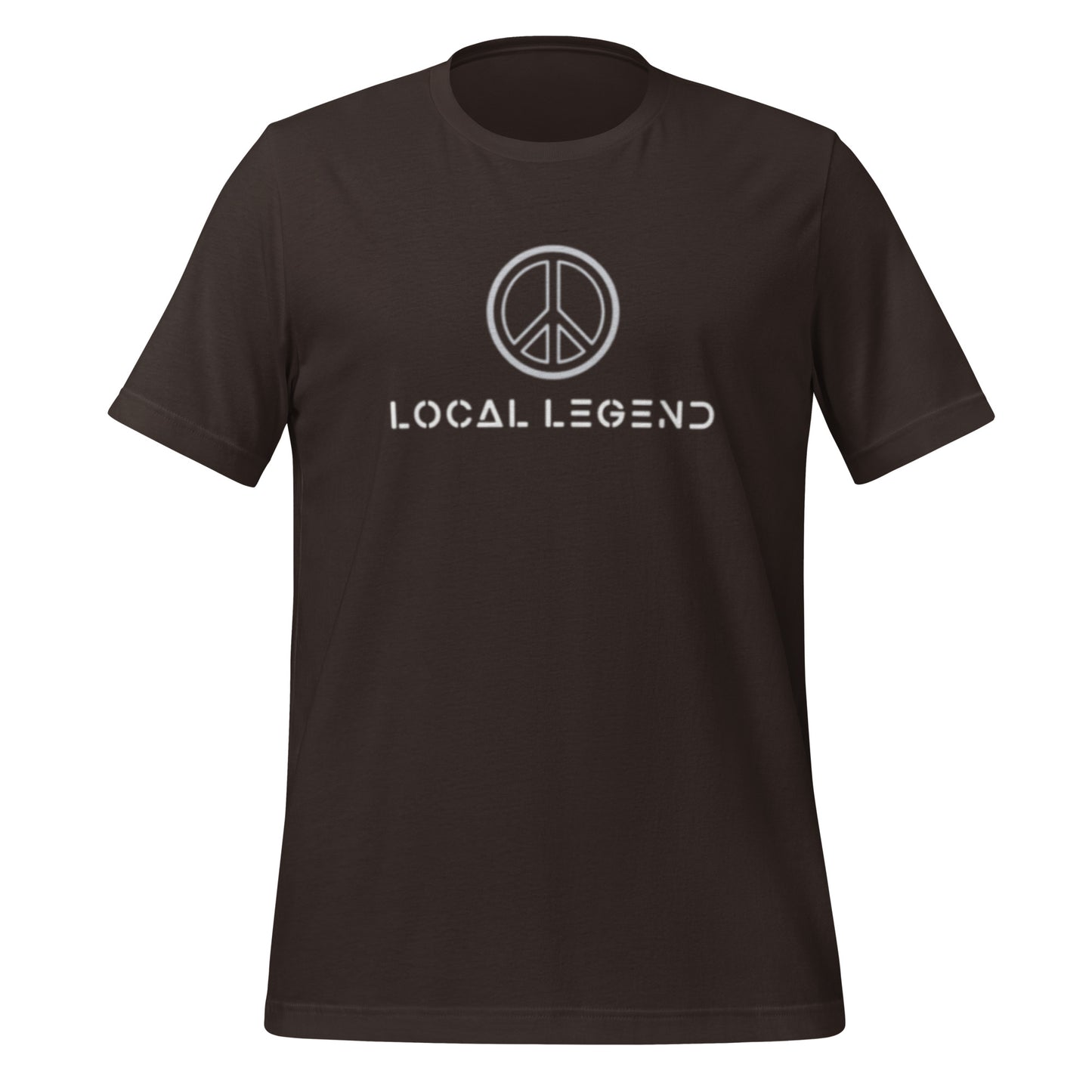 Tidal Hippie "Local Legend" t-shirt