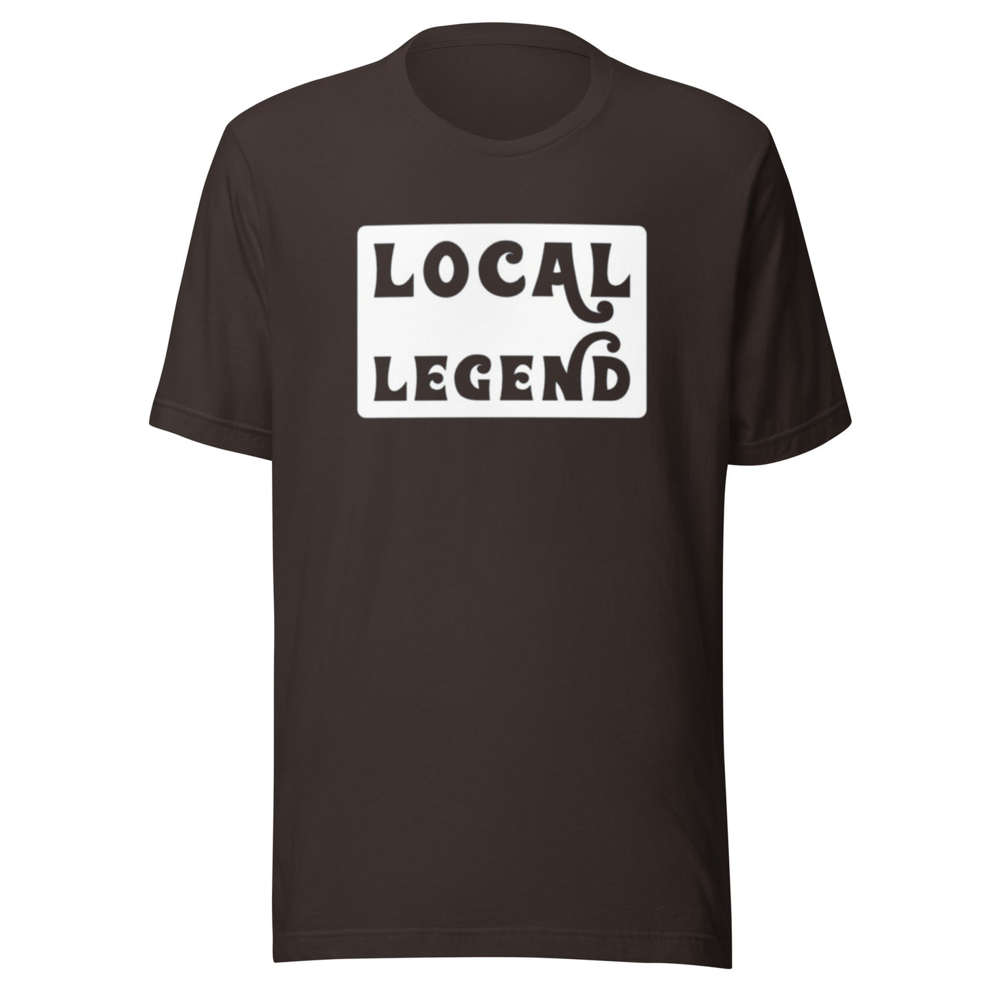 Tidal Hippie "Local Legend" t-shirt