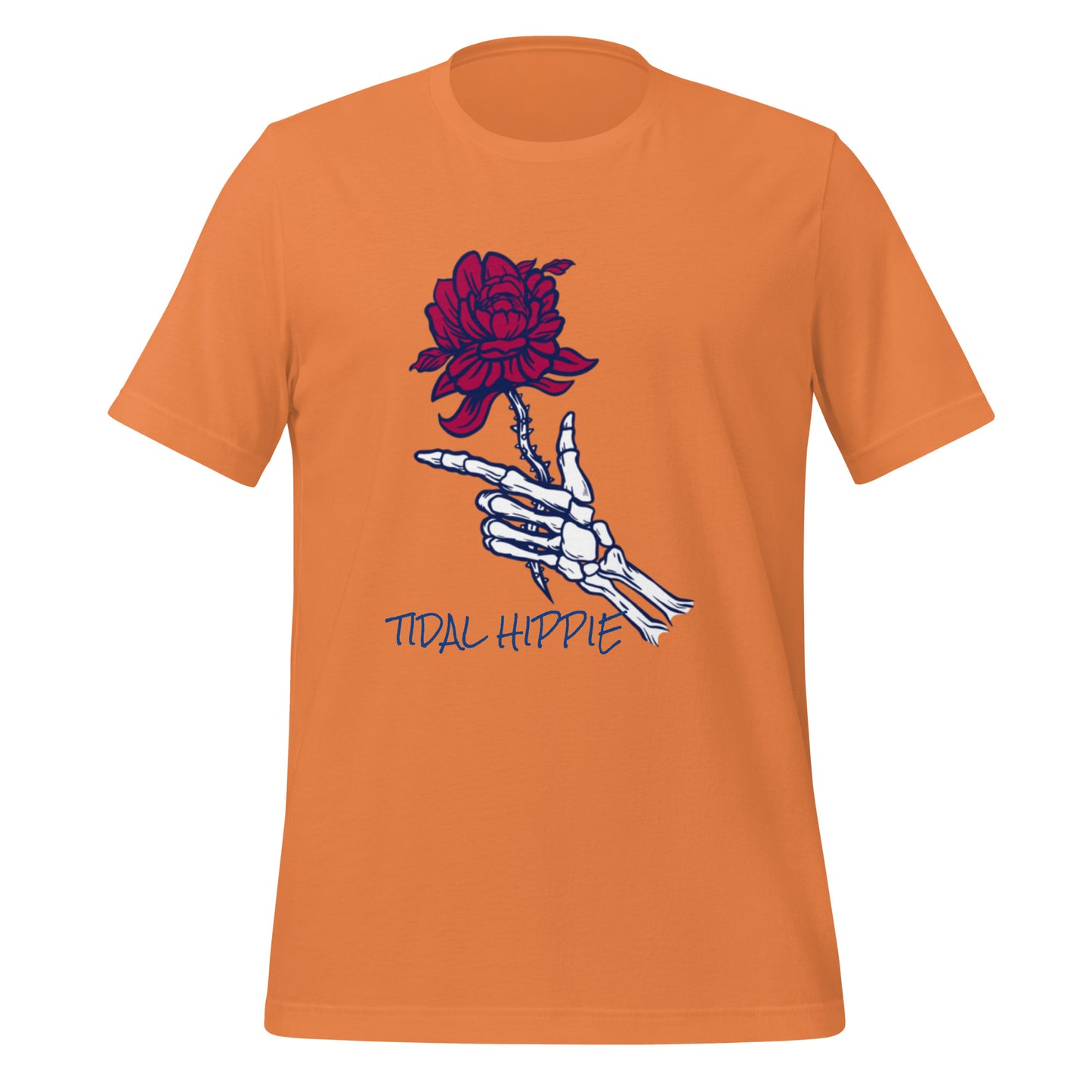 Tidal Hippie "Run for the Roses" t-shirt