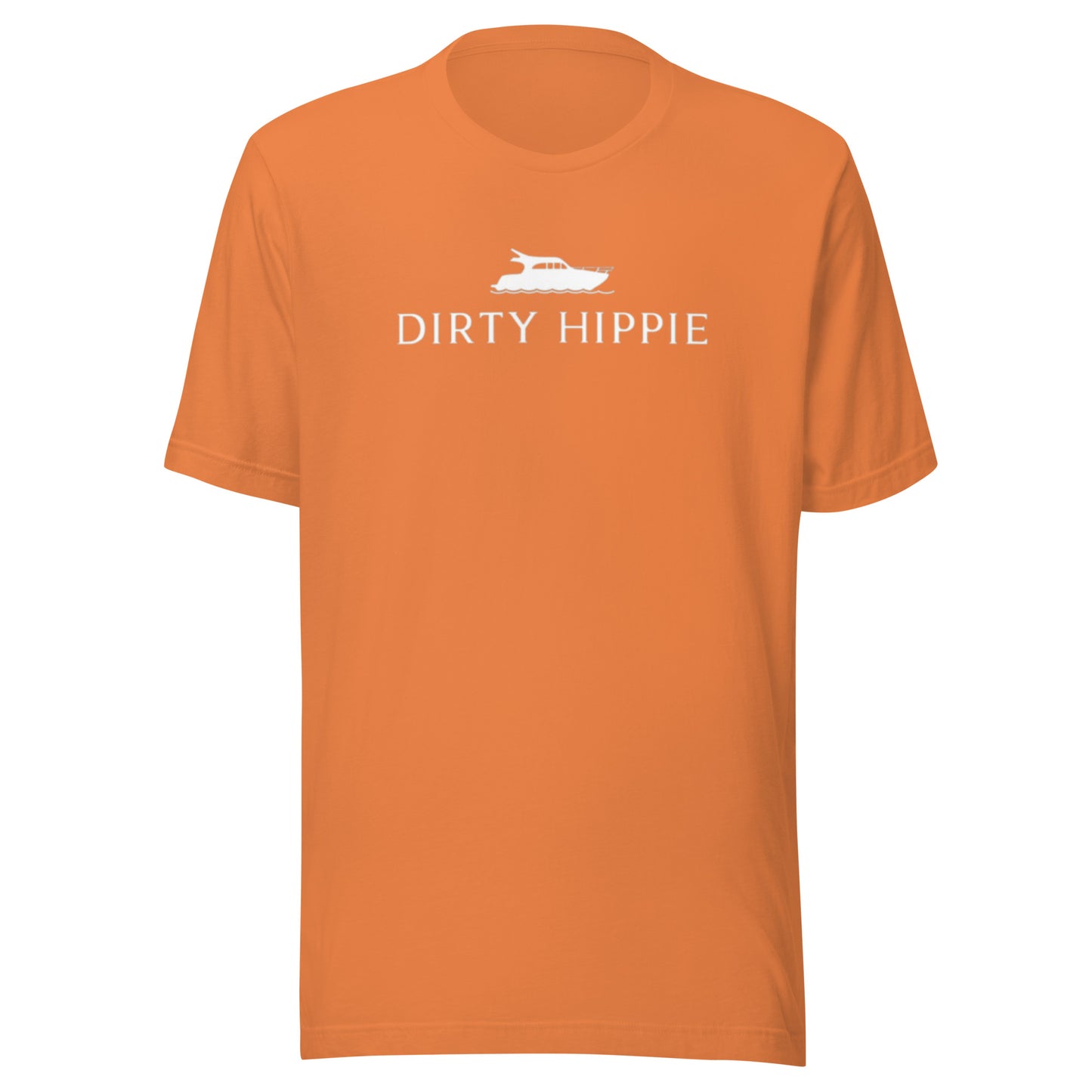 Tidal Hippie "Dirty Hippie Boat t-shirt