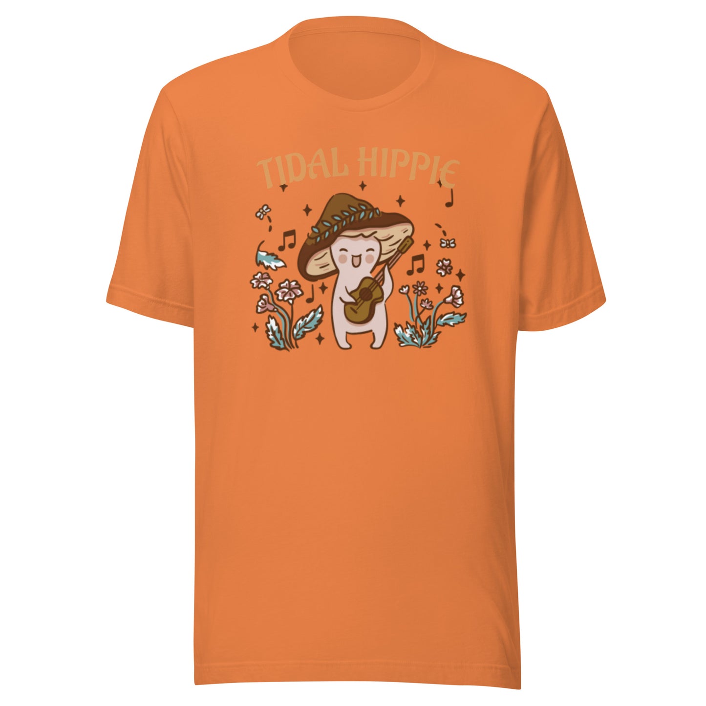 Tidal Hippie "Shroom" t-shirt