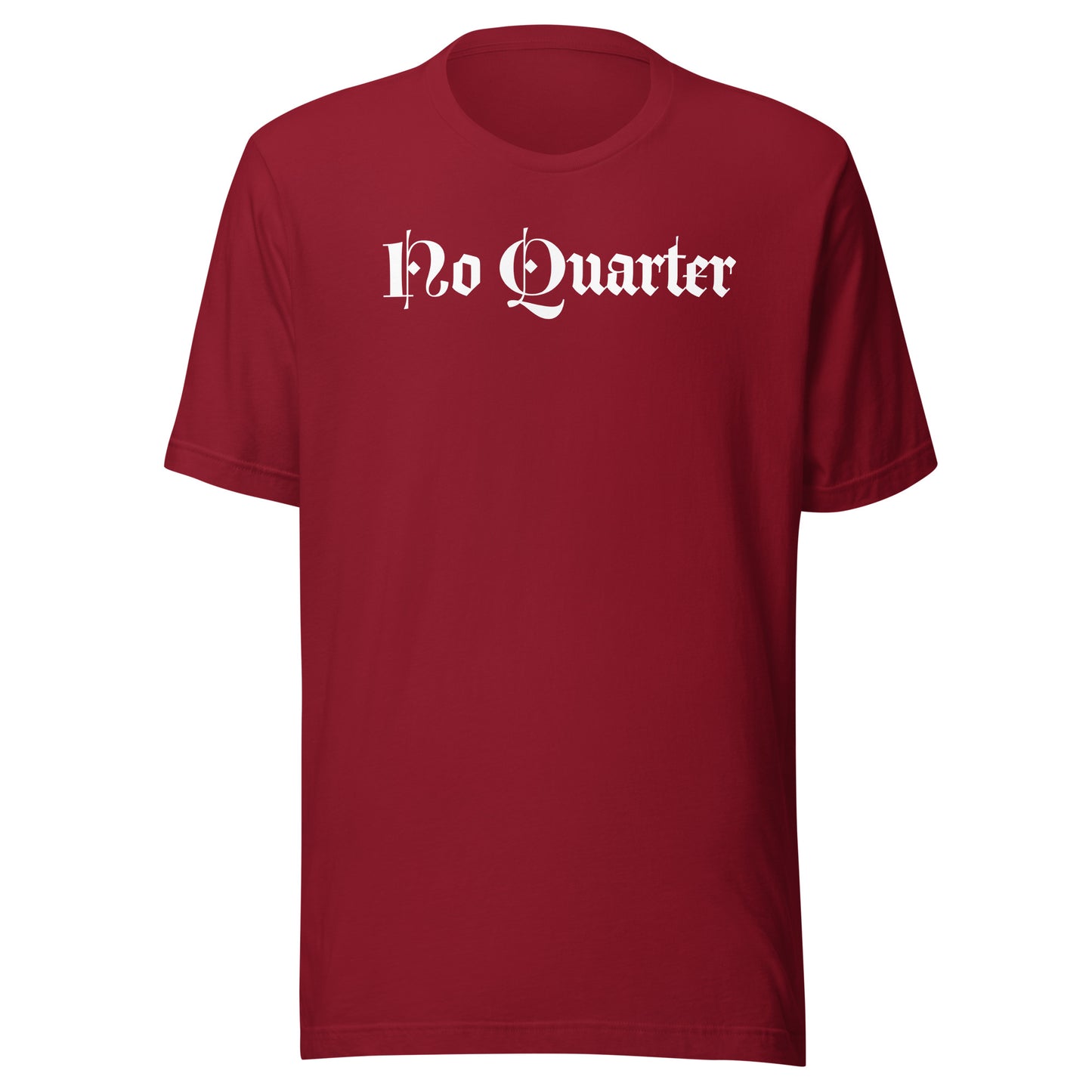 Tidal Hippie "No Quarter" t-shirt