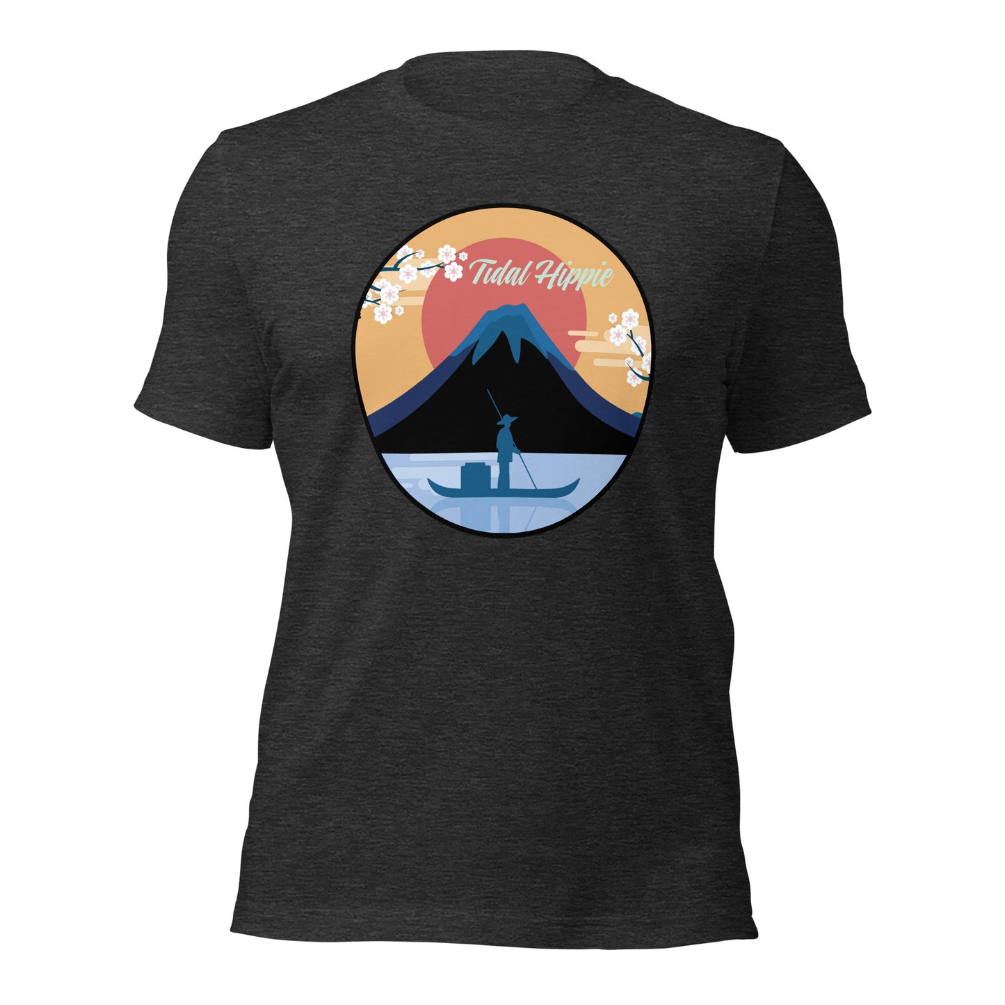 Tidal Hippie "Down By The River" t-shirt