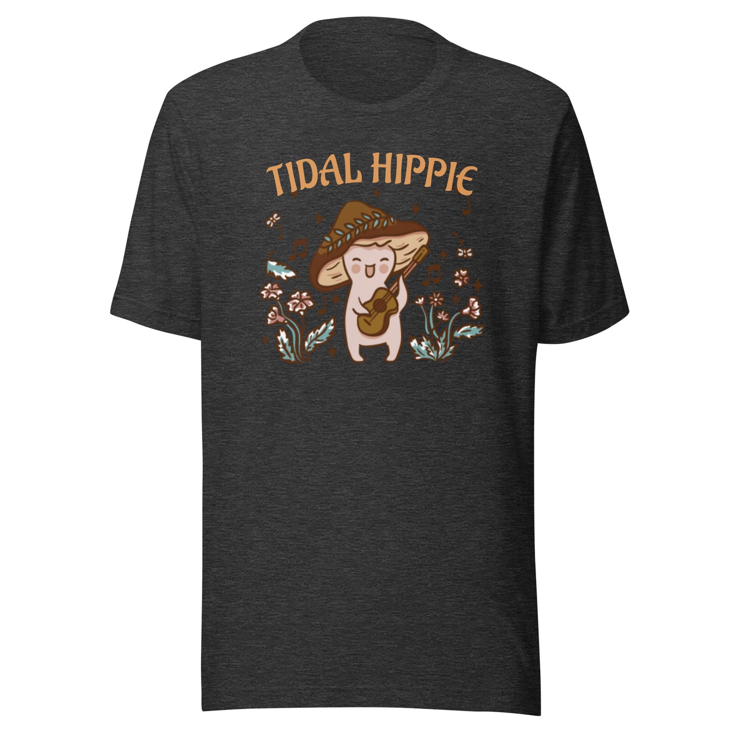 Tidal Hippie "Shroom" t-shirt