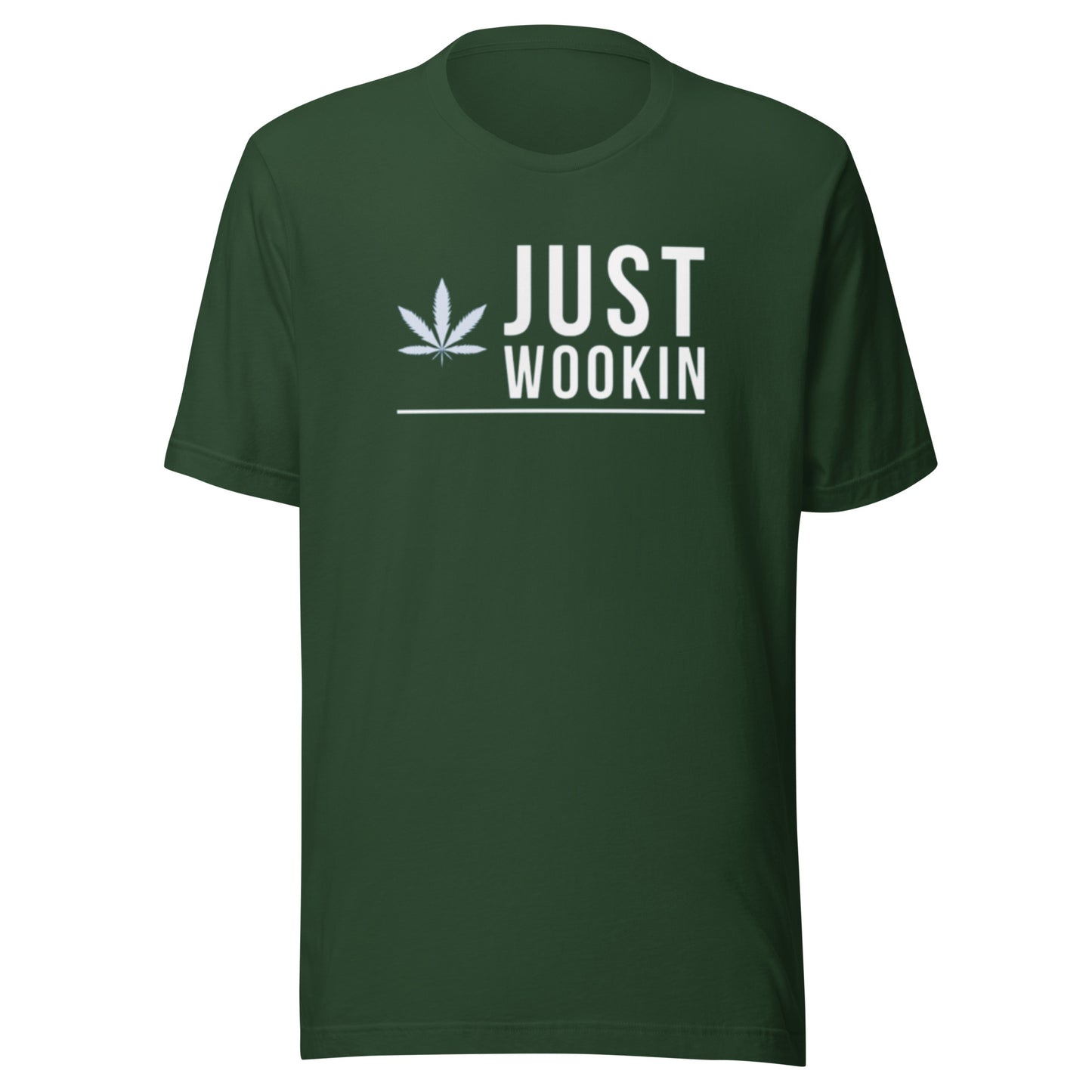 Tidal Hippie "Just Wookin" t-shirt