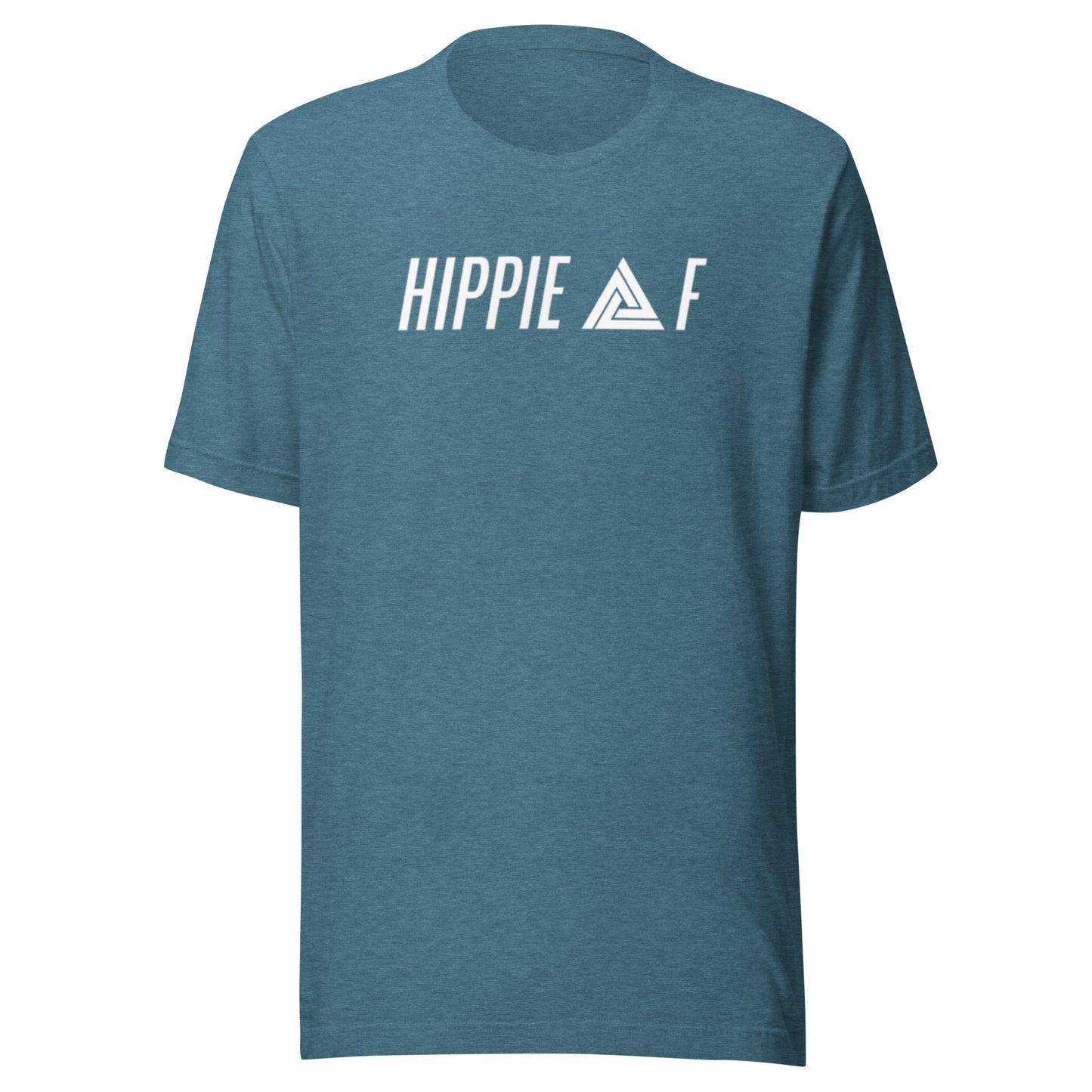 Tidal Hippie "HIPPIEAF" t-shirt