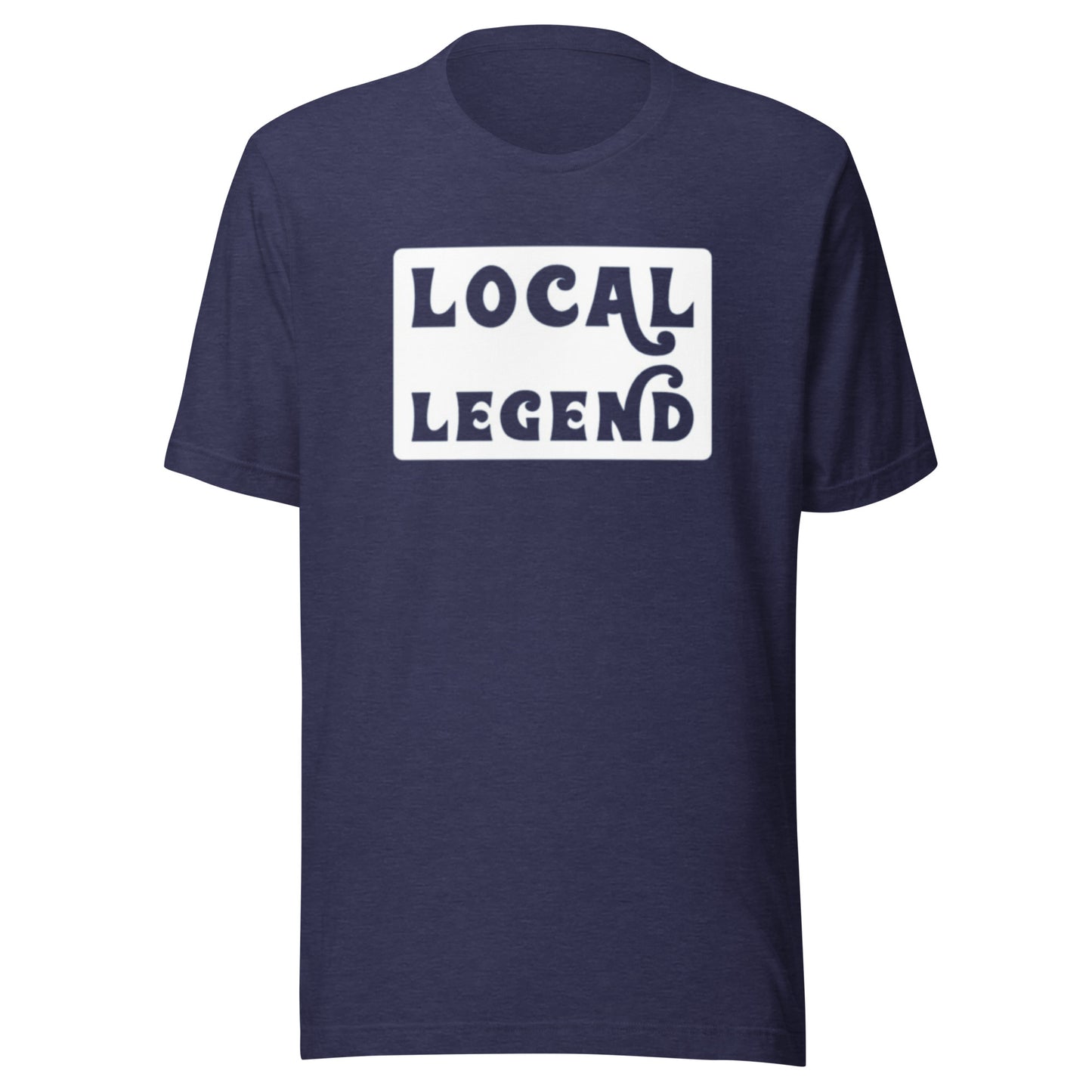 Tidal Hippie "Local Legend" t-shirt