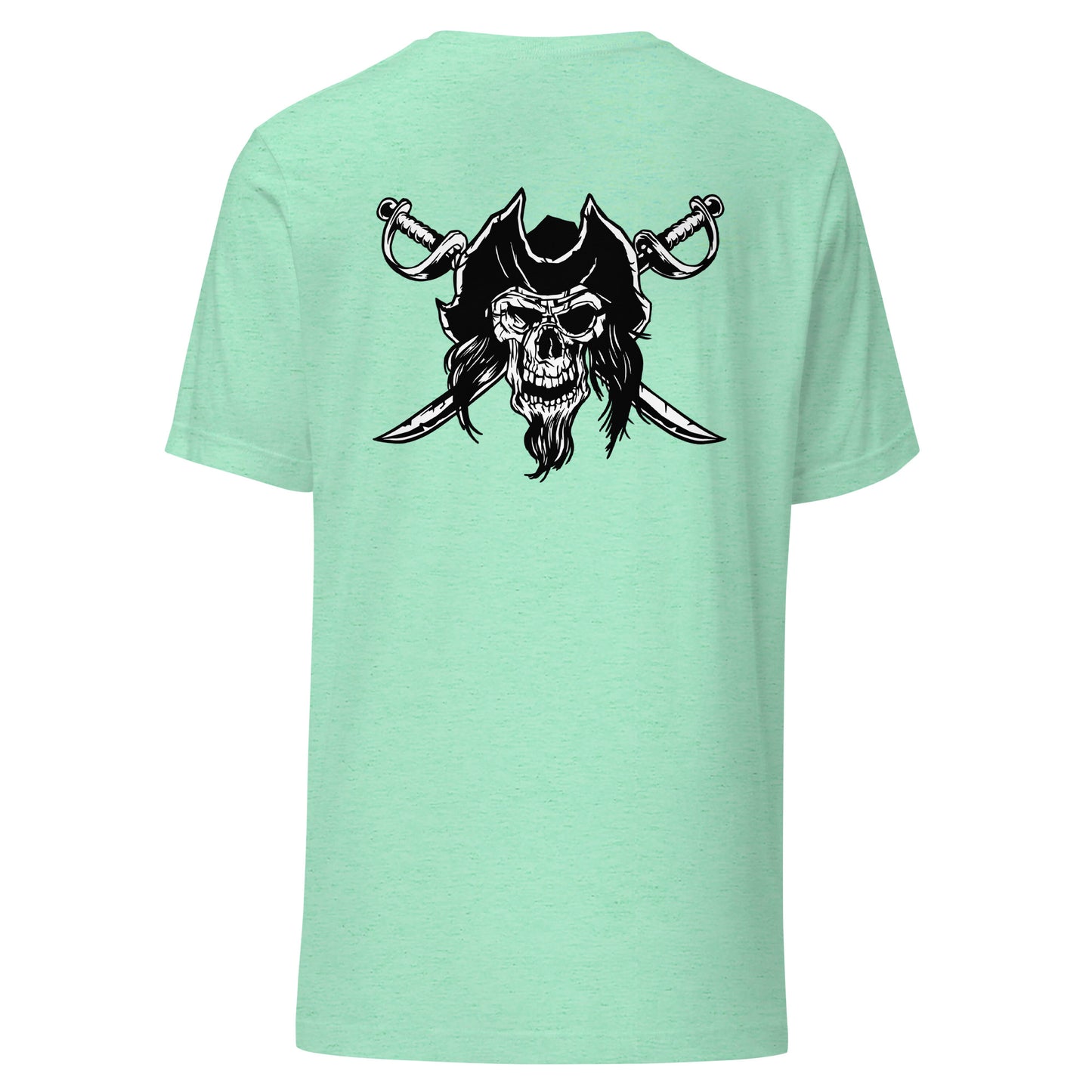 Tidal Hippie "Salty" t-shirt