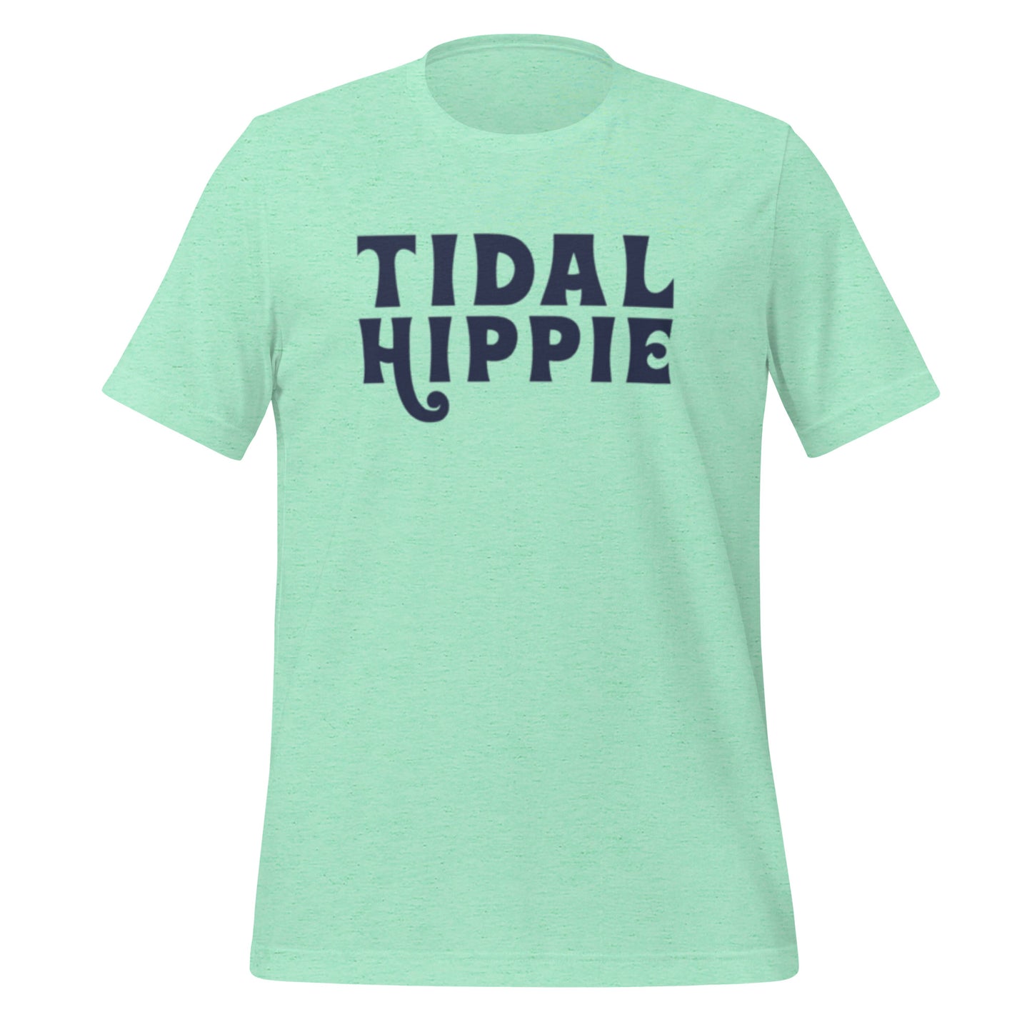 Tidal Hippie Logo t-shirt