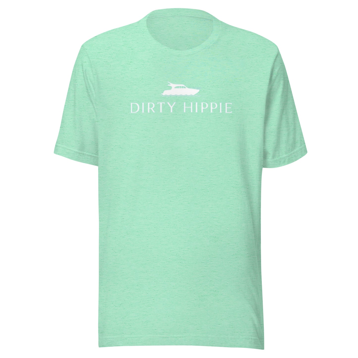 Tidal Hippie "Dirty Hippie Boat t-shirt