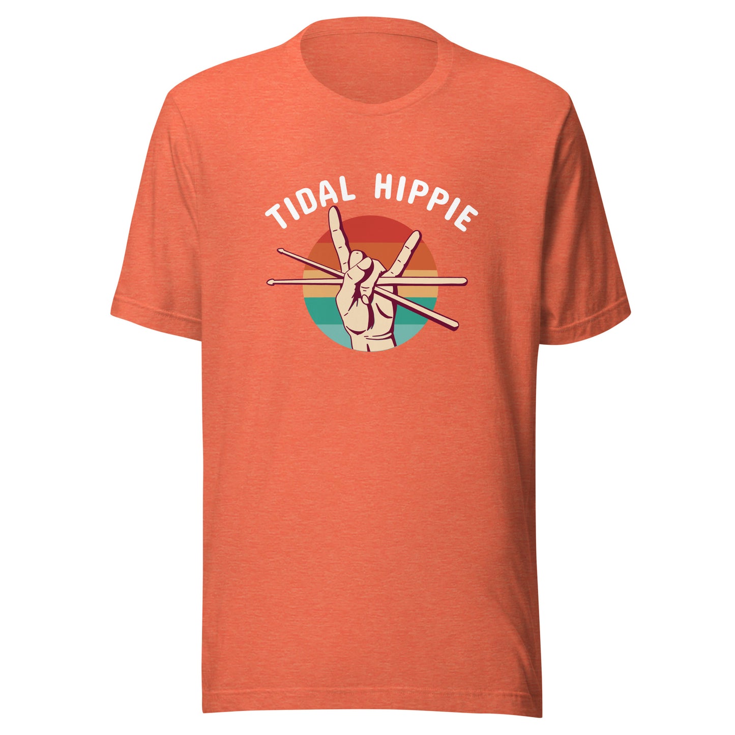 Tidal Hippie "Rockin" t-shirt