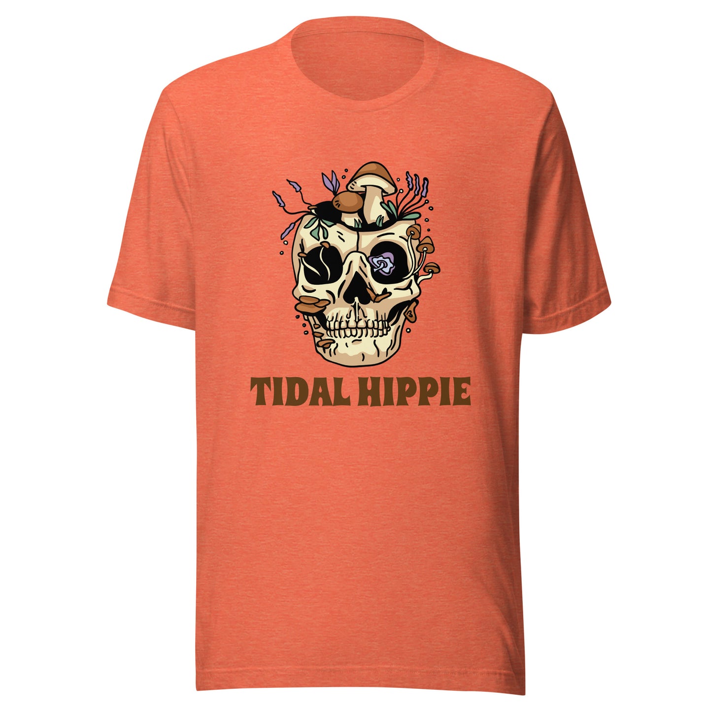 Tidal Hippie "Shroom Head" t-shirt