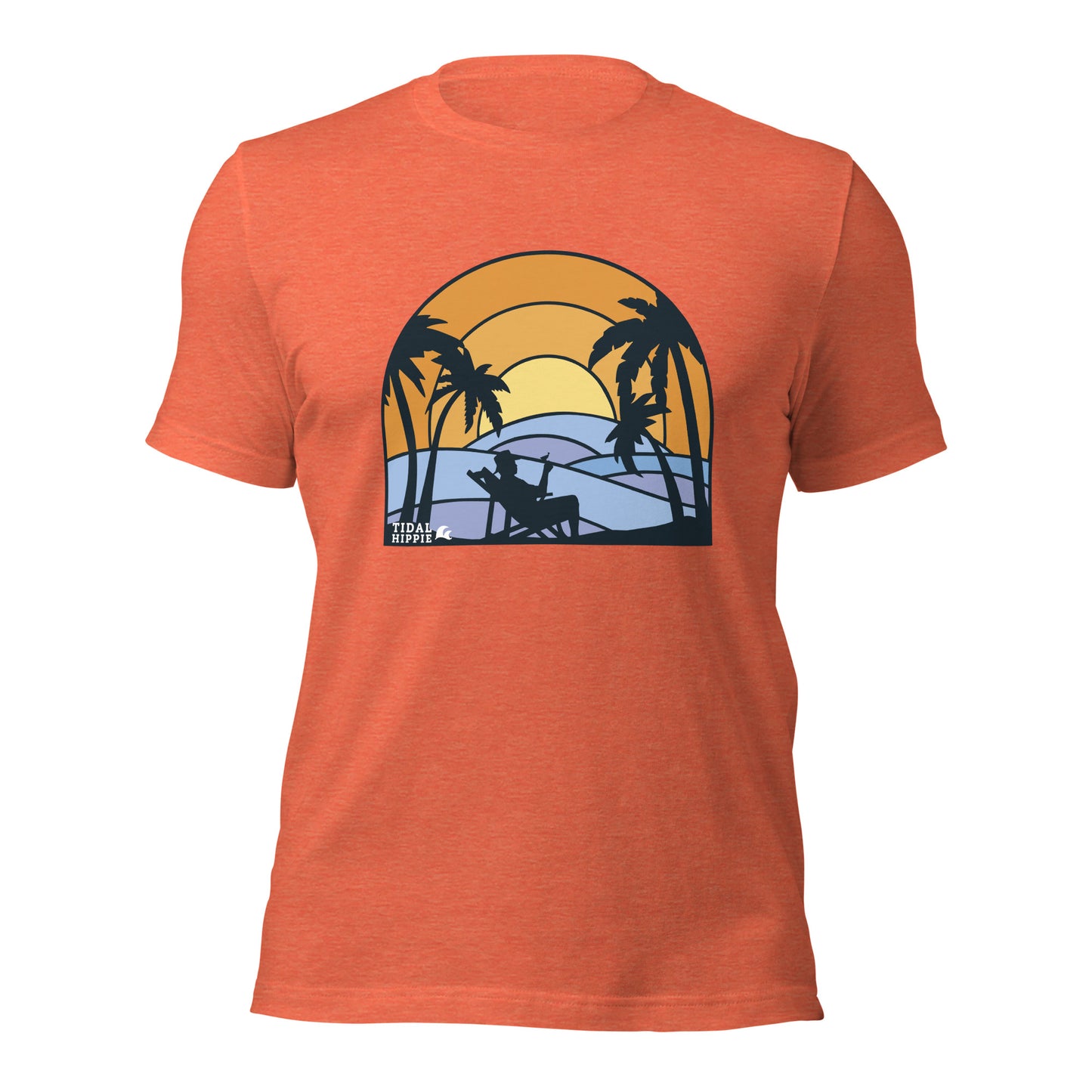 Tidal Hippie "Havana Day-dreamin" t-shirt