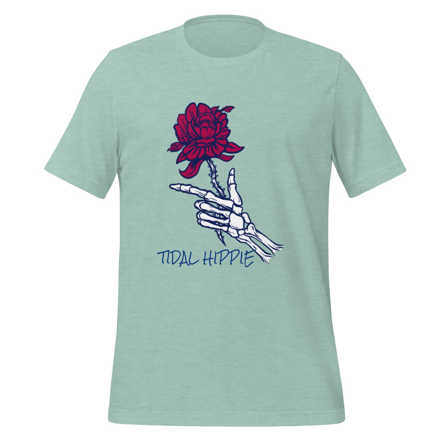 Tidal Hippie "Run for the Roses" t-shirt