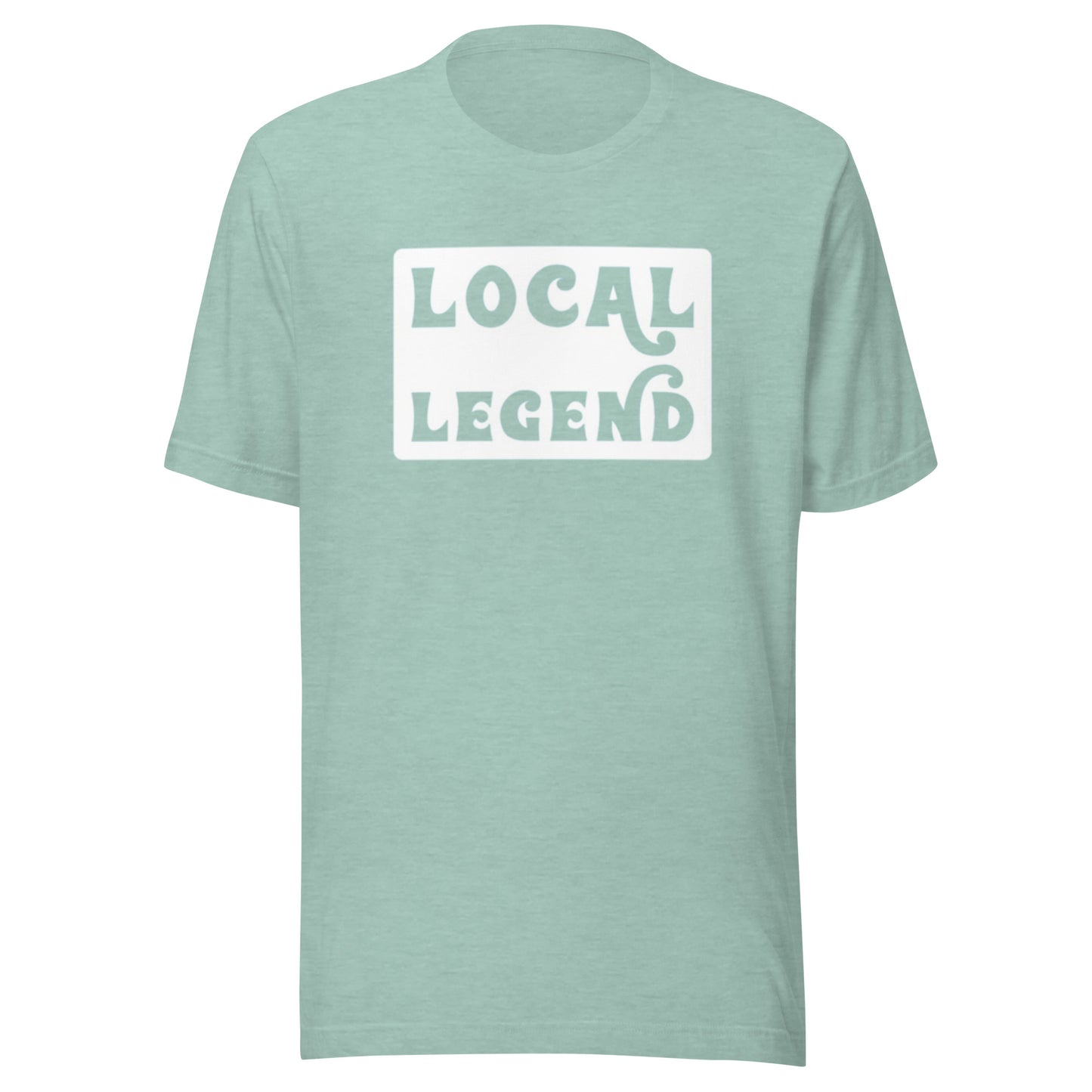 Tidal Hippie "Local Legend" t-shirt