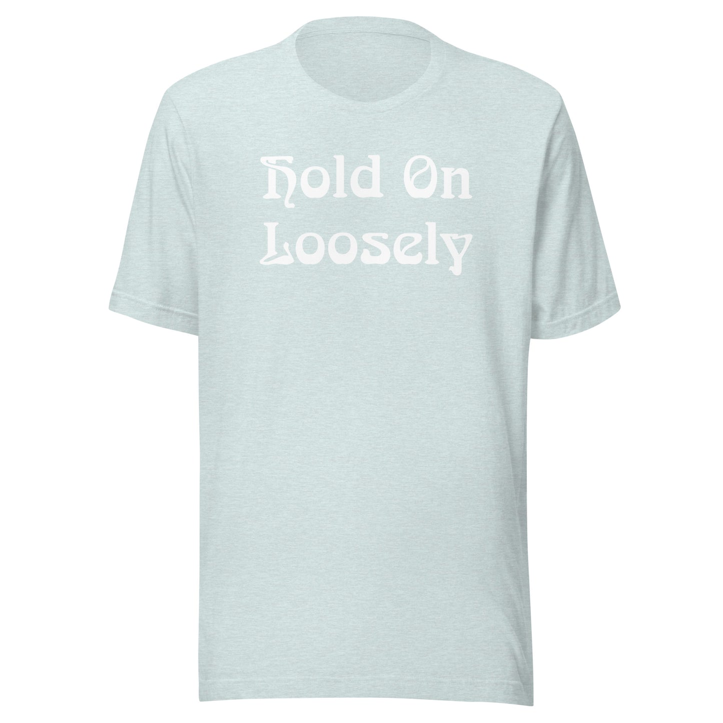 Tidal Hippie "Hold On Loosely" t-shirt