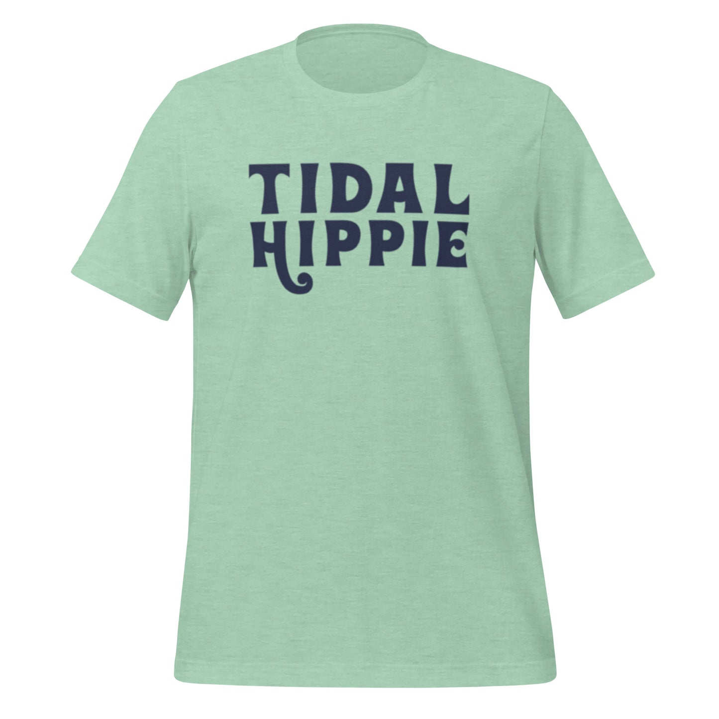 Tidal Hippie Logo t-shirt