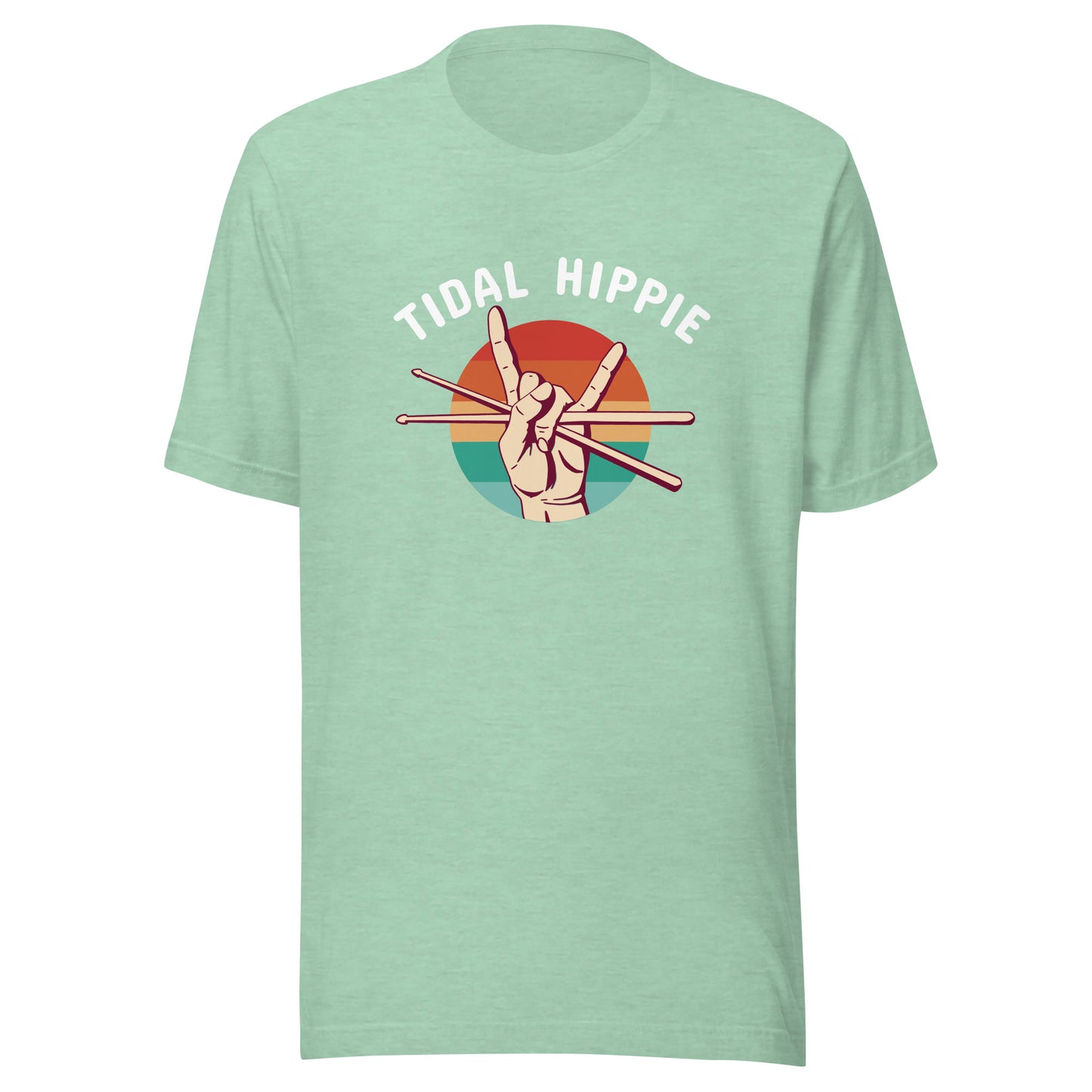 Tidal Hippie "Rockin" t-shirt